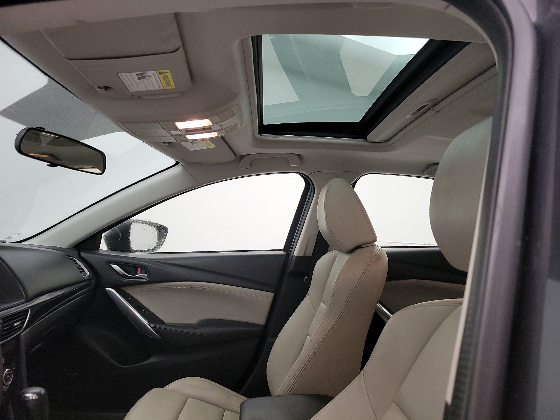 Thumbnail: 2015 Mazda Mazda6 - 19