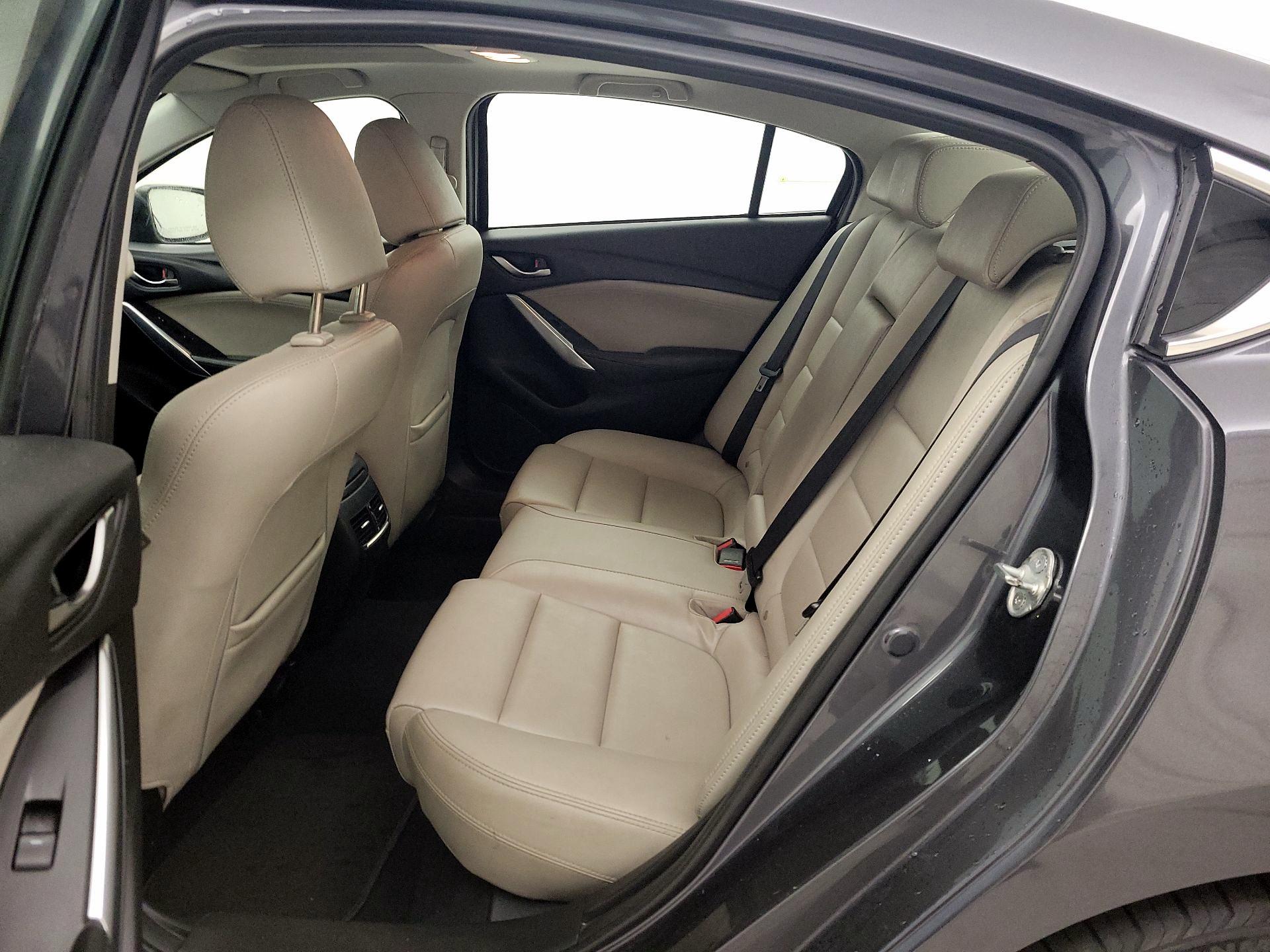 Thumbnail: 2015 Mazda Mazda6 - 20