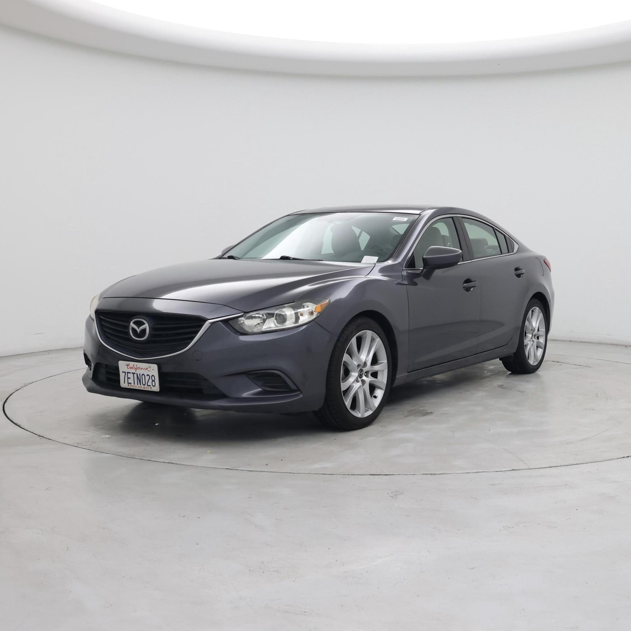 Thumbnail: 2015 Mazda Mazda6 - 4