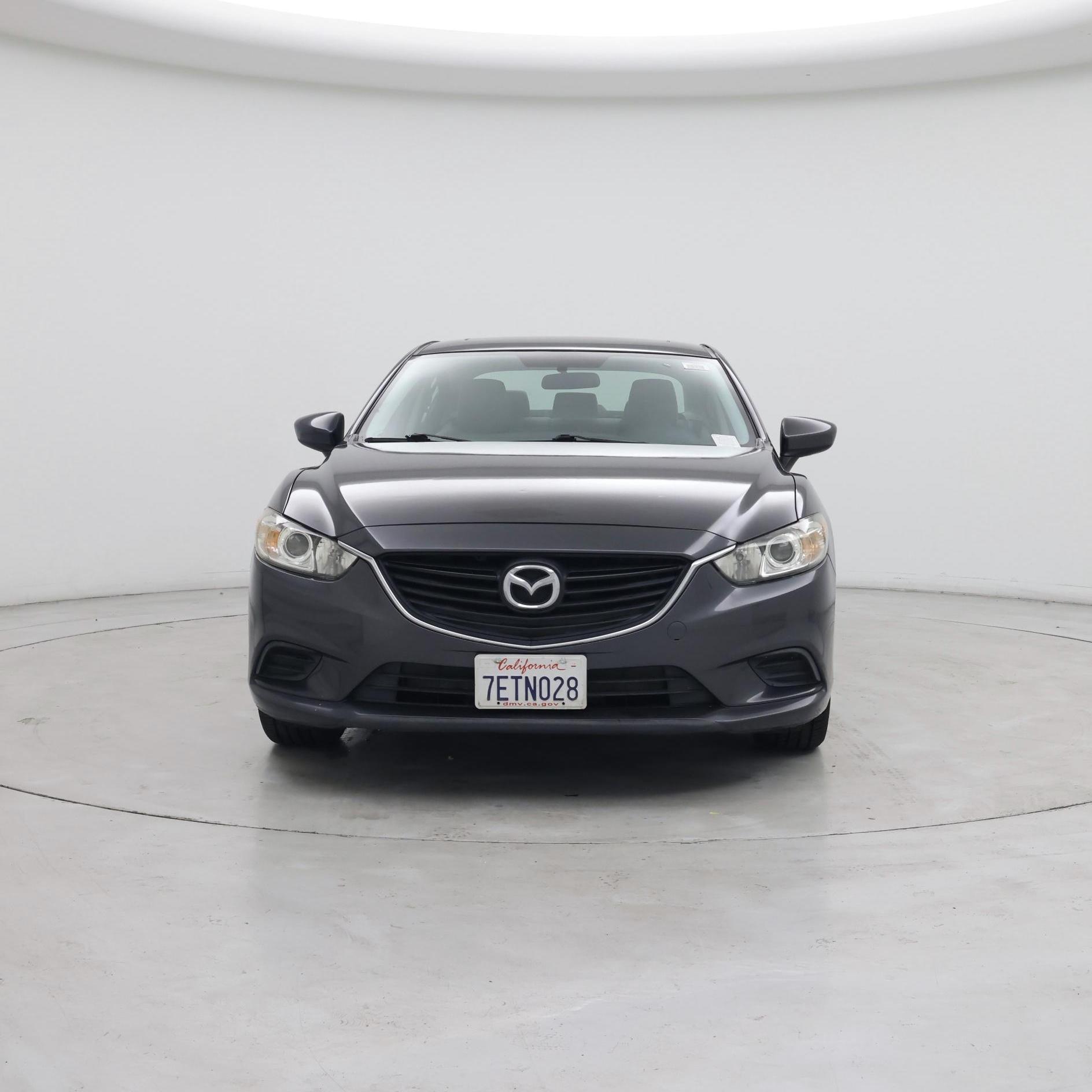 Thumbnail: 2015 Mazda Mazda6 - 5
