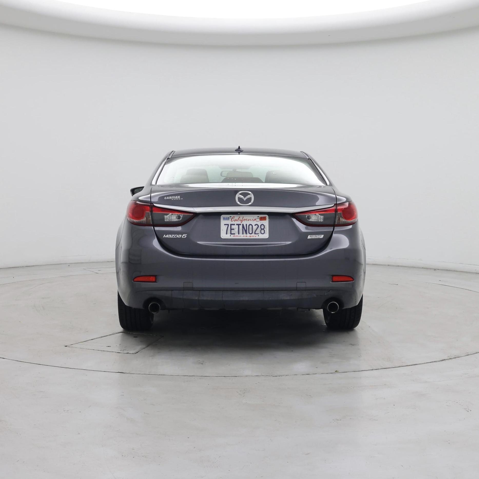 Thumbnail: 2015 Mazda Mazda6 - 6