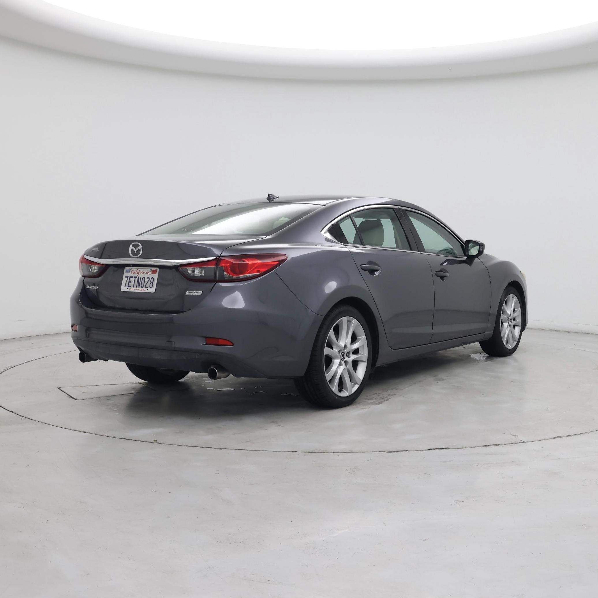 Thumbnail: 2015 Mazda Mazda6 - 8