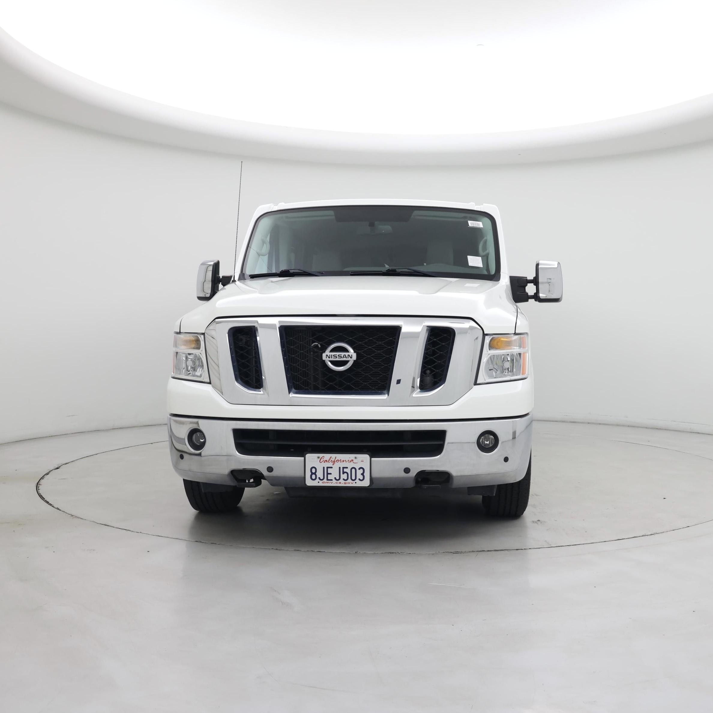 Thumbnail: 2018 Nissan NV - 5