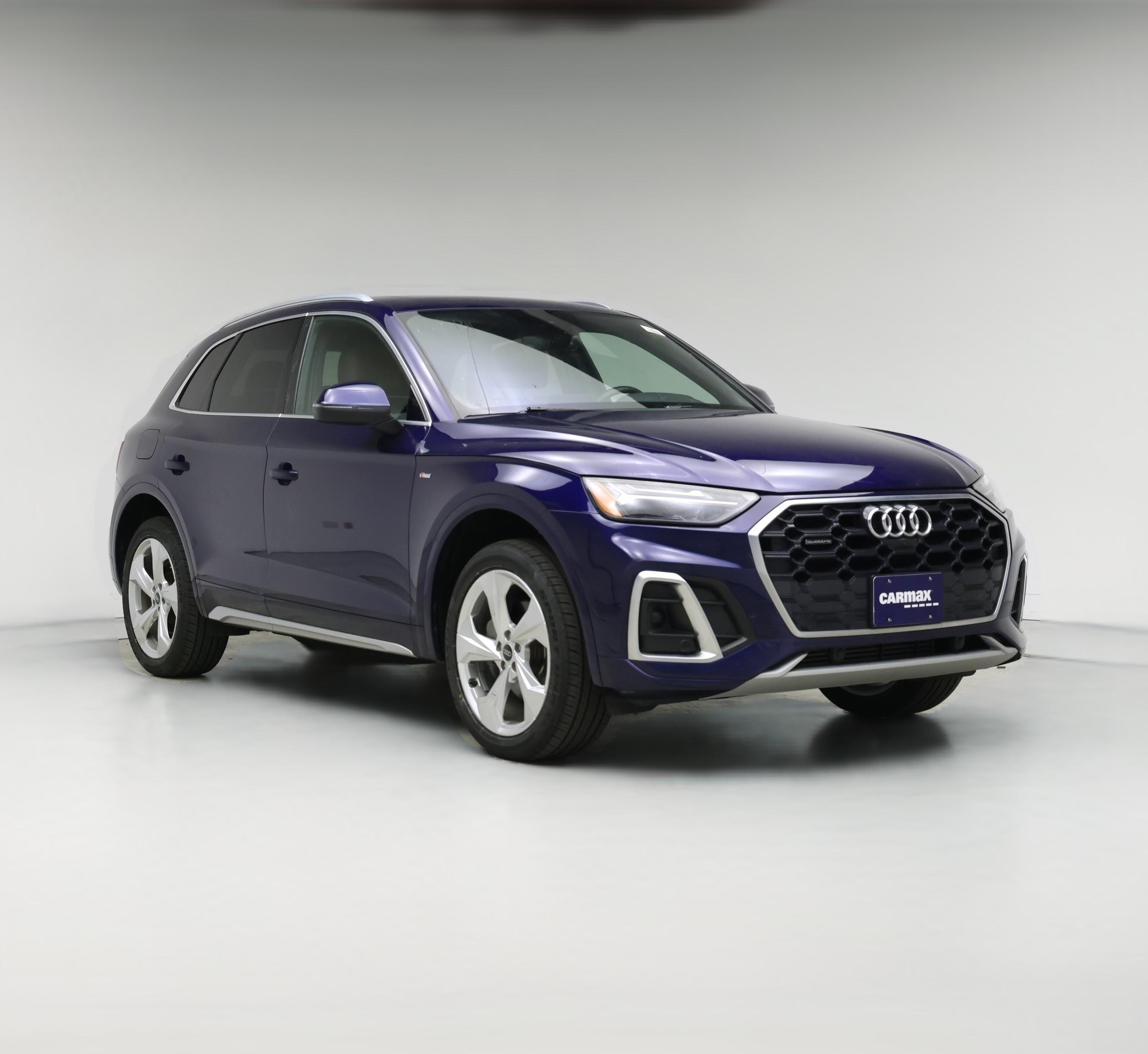 Thumbnail: 2022 Audi Q5 - 1
