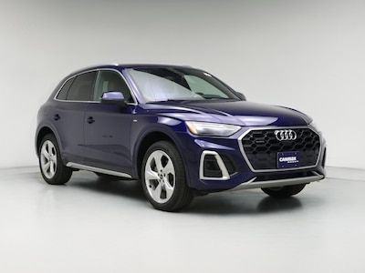 2022 Audi Q5 S-Line Premium Plus