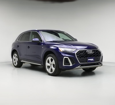 2022 Audi Q5 S-Line Premium Plus