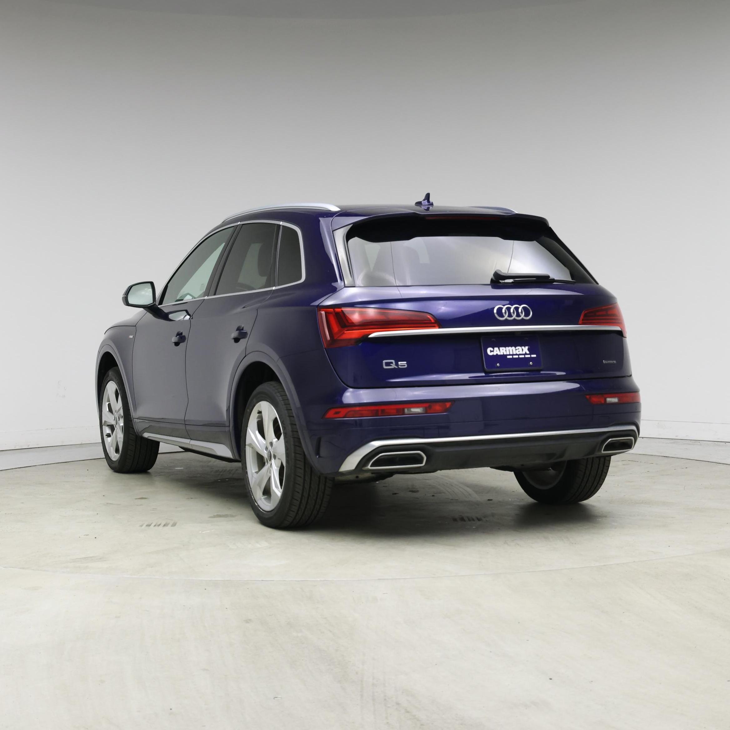 Thumbnail: 2022 Audi Q5 - 2