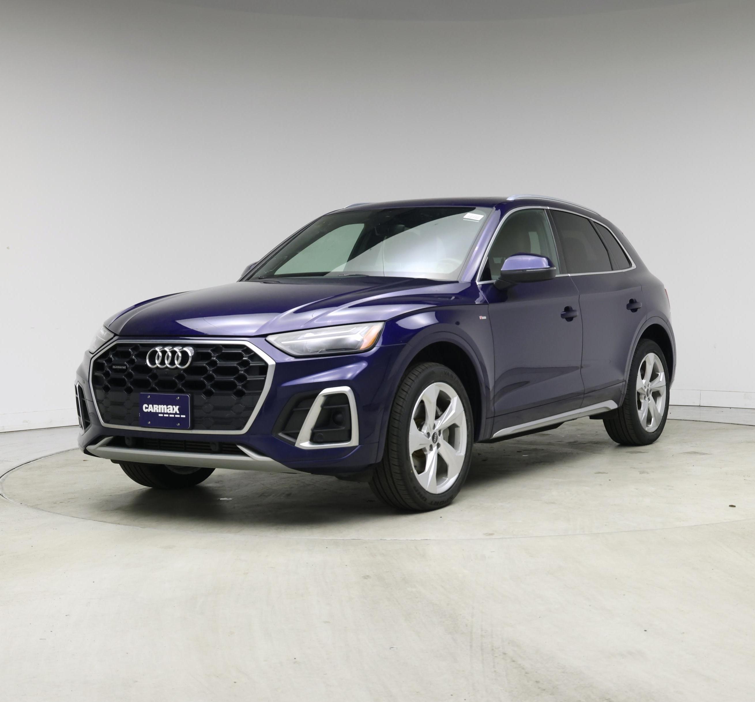 Thumbnail: 2022 Audi Q5 - 4