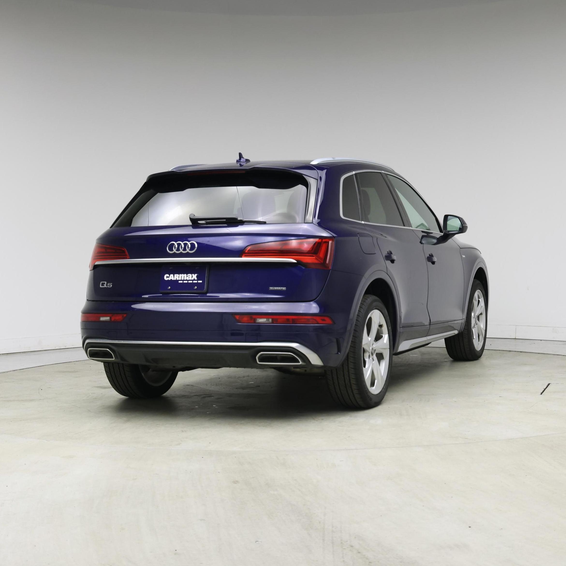 Thumbnail: 2022 Audi Q5 - 8