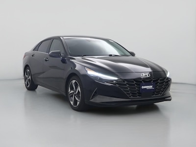 2023 Hyundai Elantra Hybrid Limited