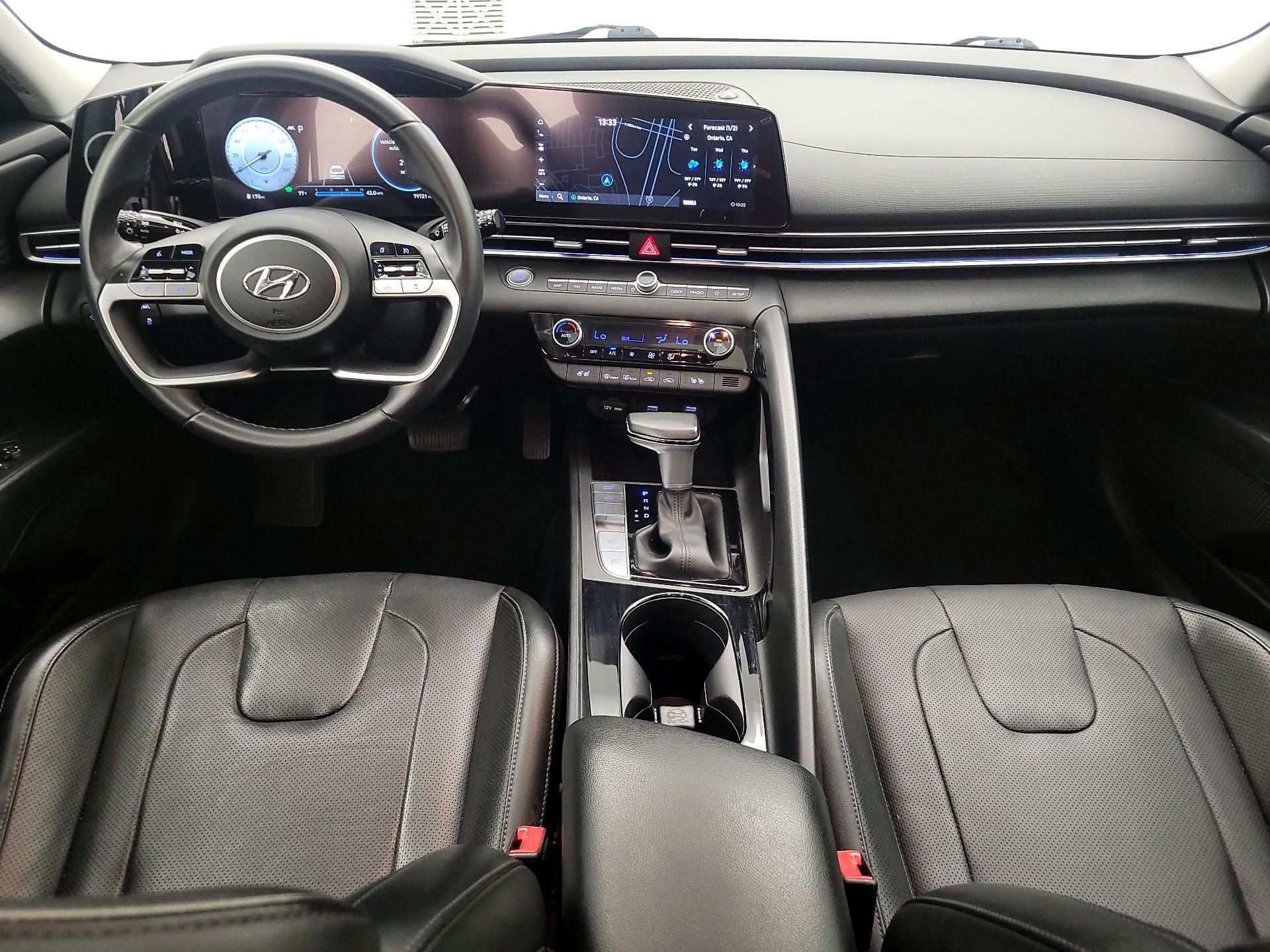 Thumbnail: 2023 Hyundai Elantra - 9