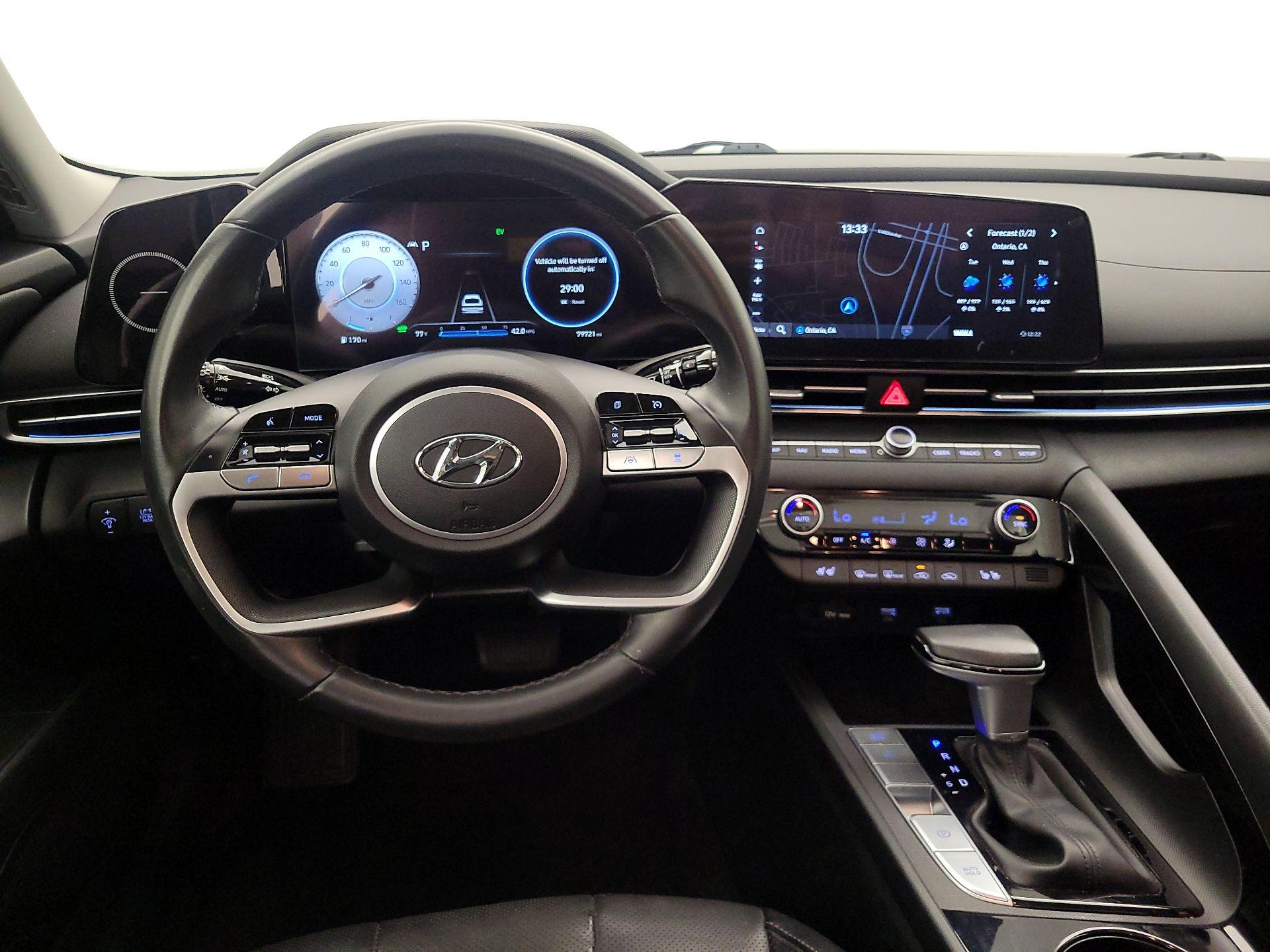 Thumbnail: 2023 Hyundai Elantra - 10