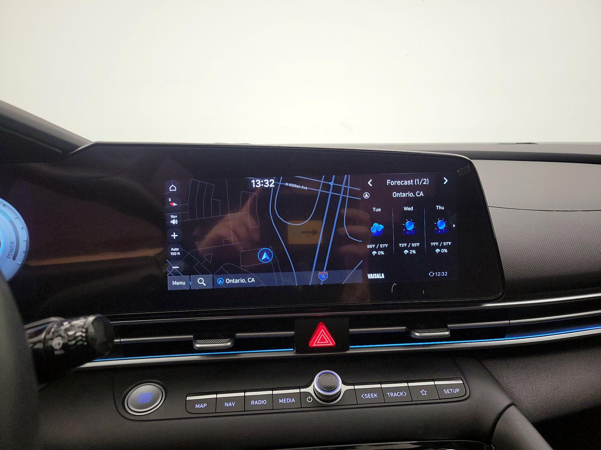 Thumbnail: 2023 Hyundai Elantra - 14