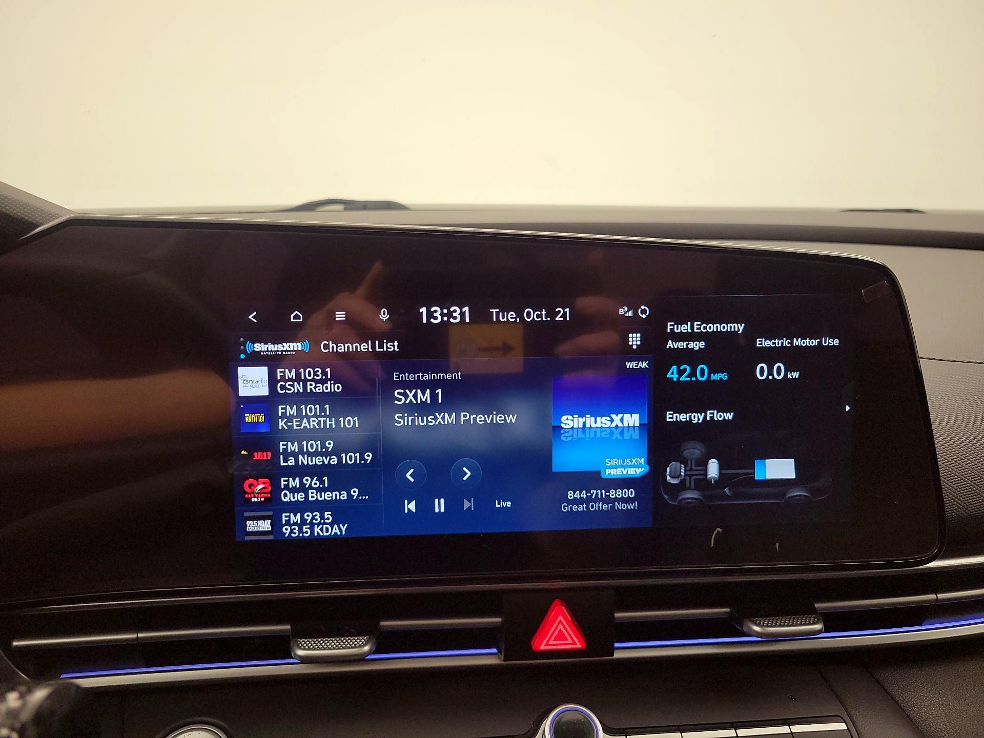 Thumbnail: 2023 Hyundai Elantra - 16