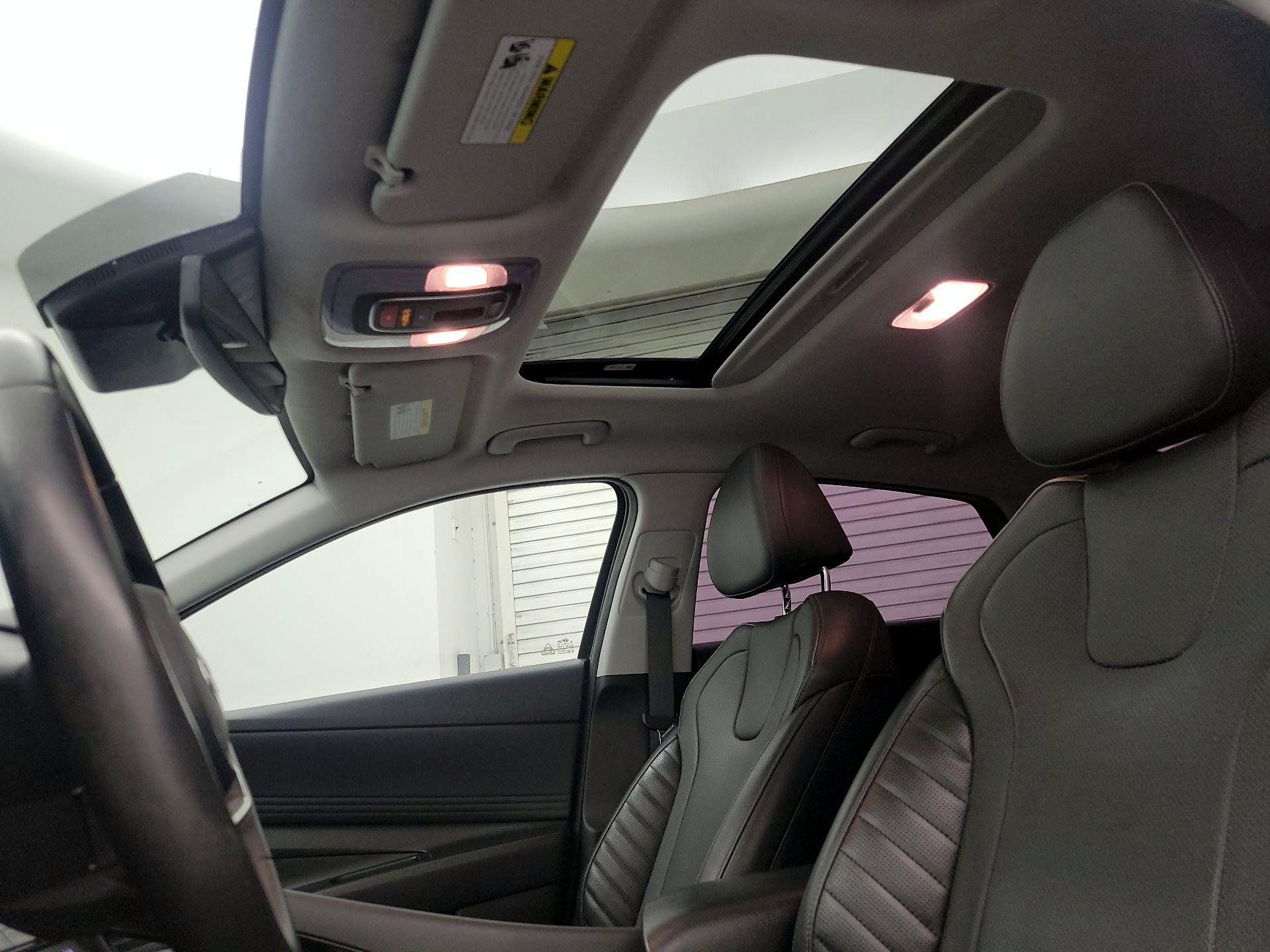 Thumbnail: 2023 Hyundai Elantra - 20