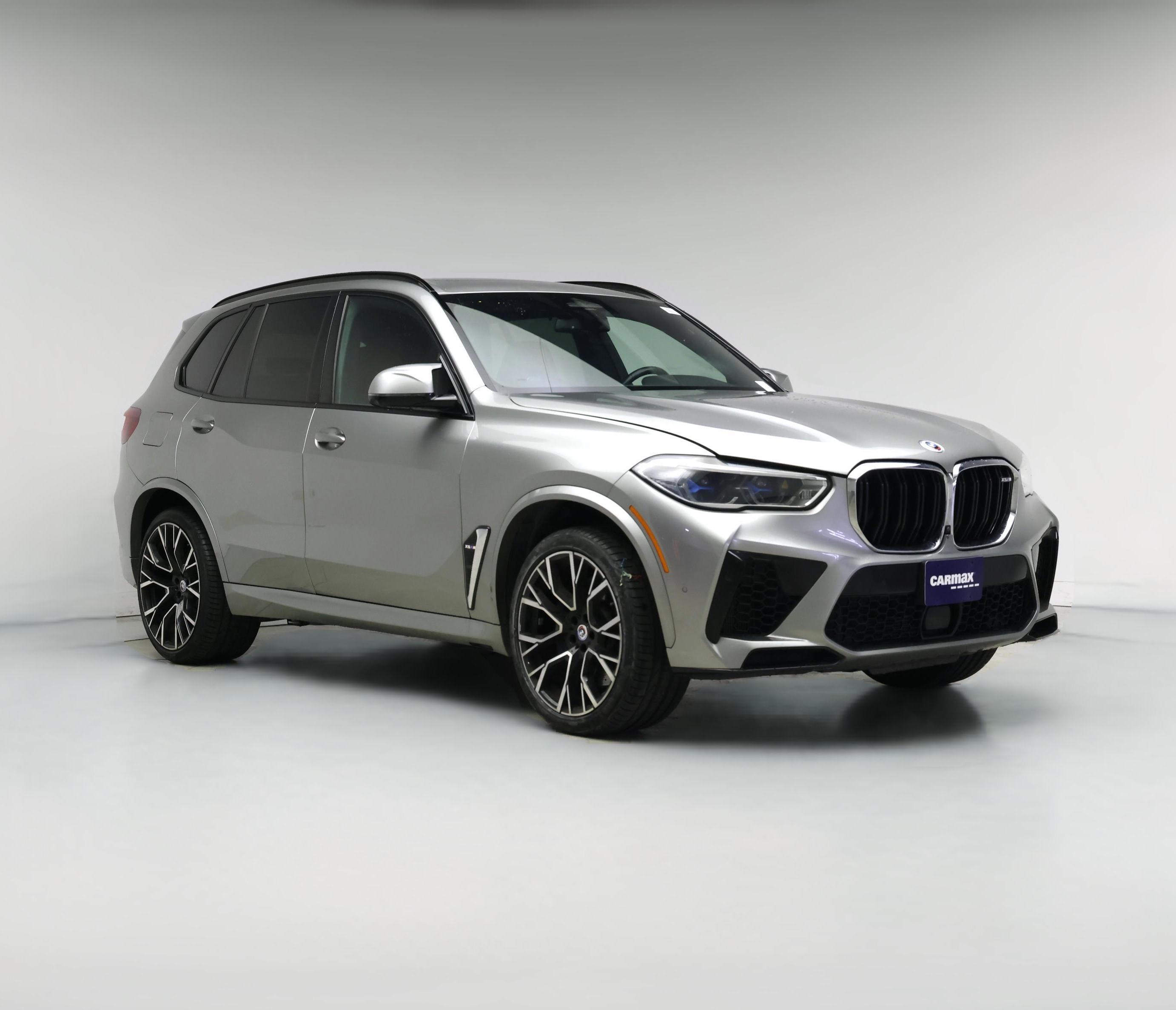 Thumbnail: 2022 BMW X5 - 1