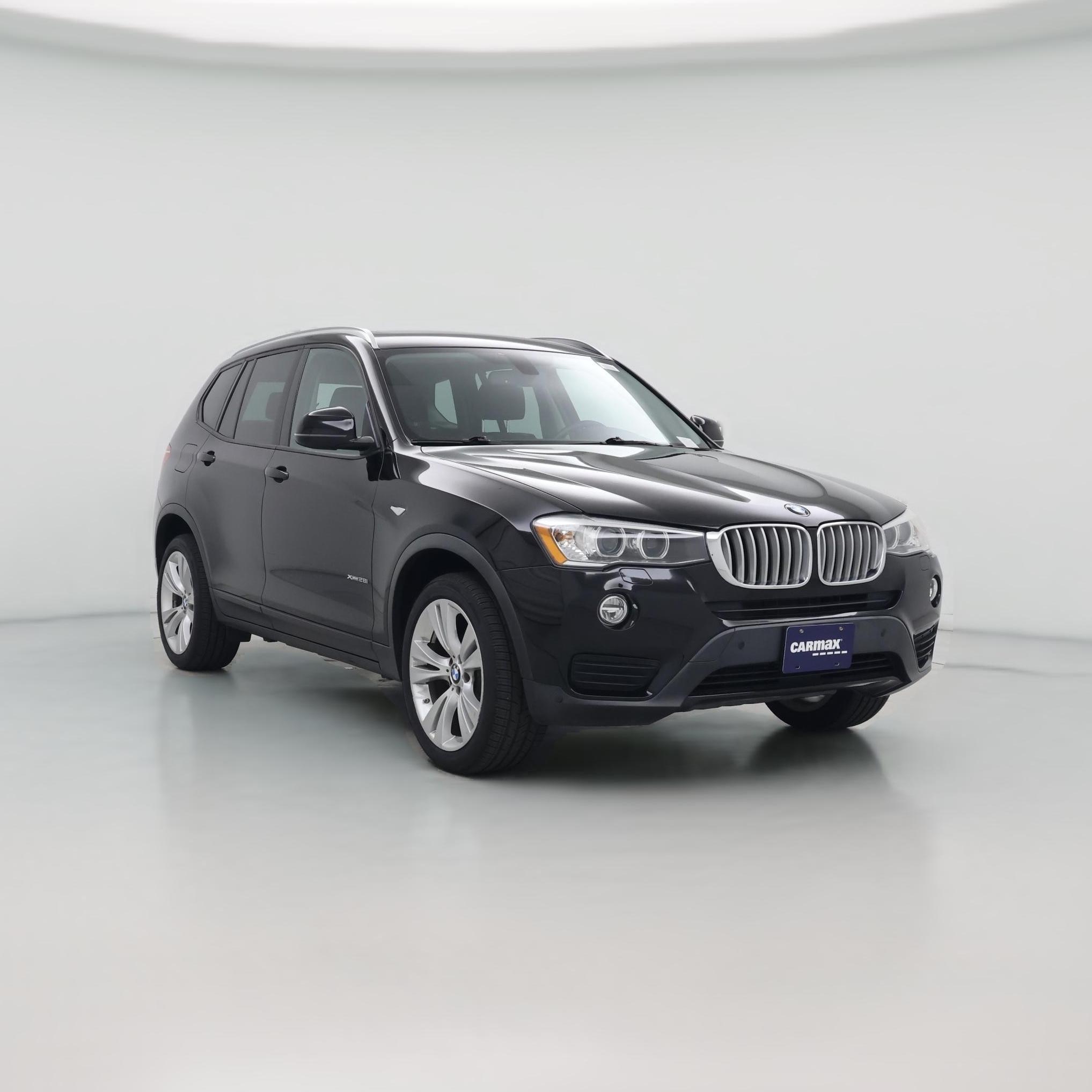 Thumbnail: 2015 BMW X3 - 1