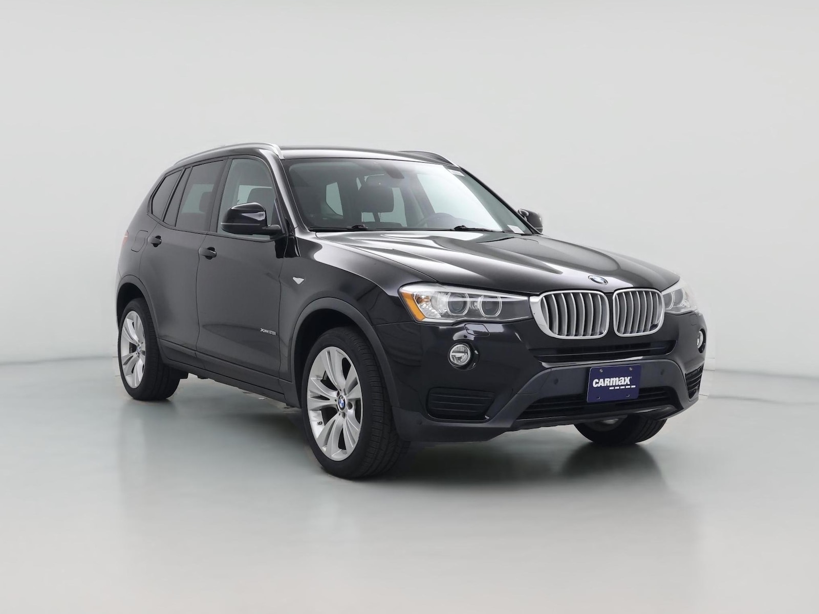 2015 BMW X3