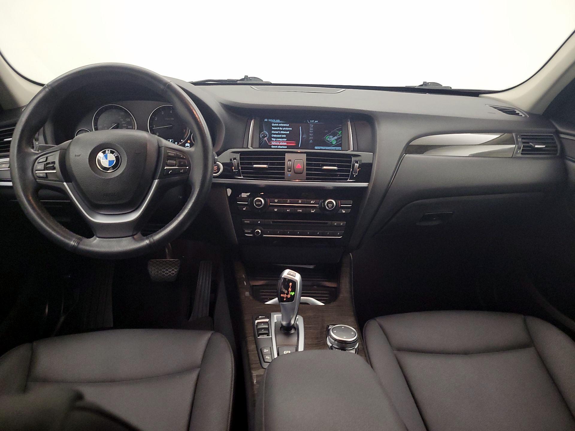Thumbnail: 2015 BMW X3 - 9