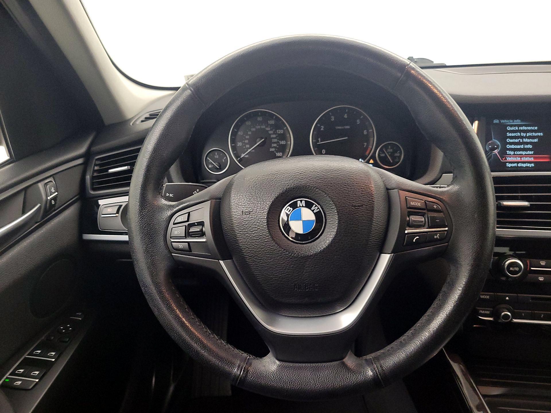 Thumbnail: 2015 BMW X3 - 10