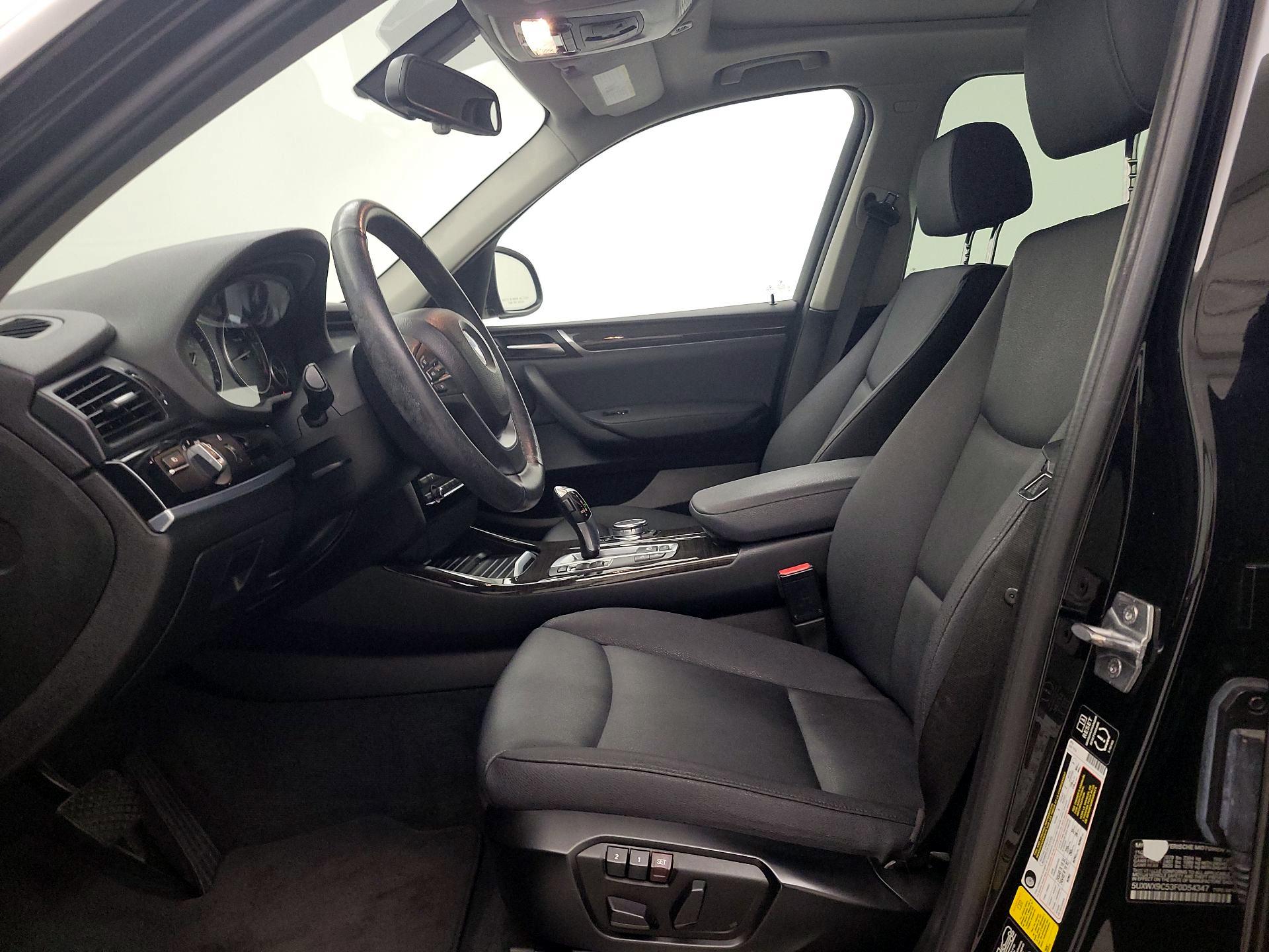 Thumbnail: 2015 BMW X3 - 11