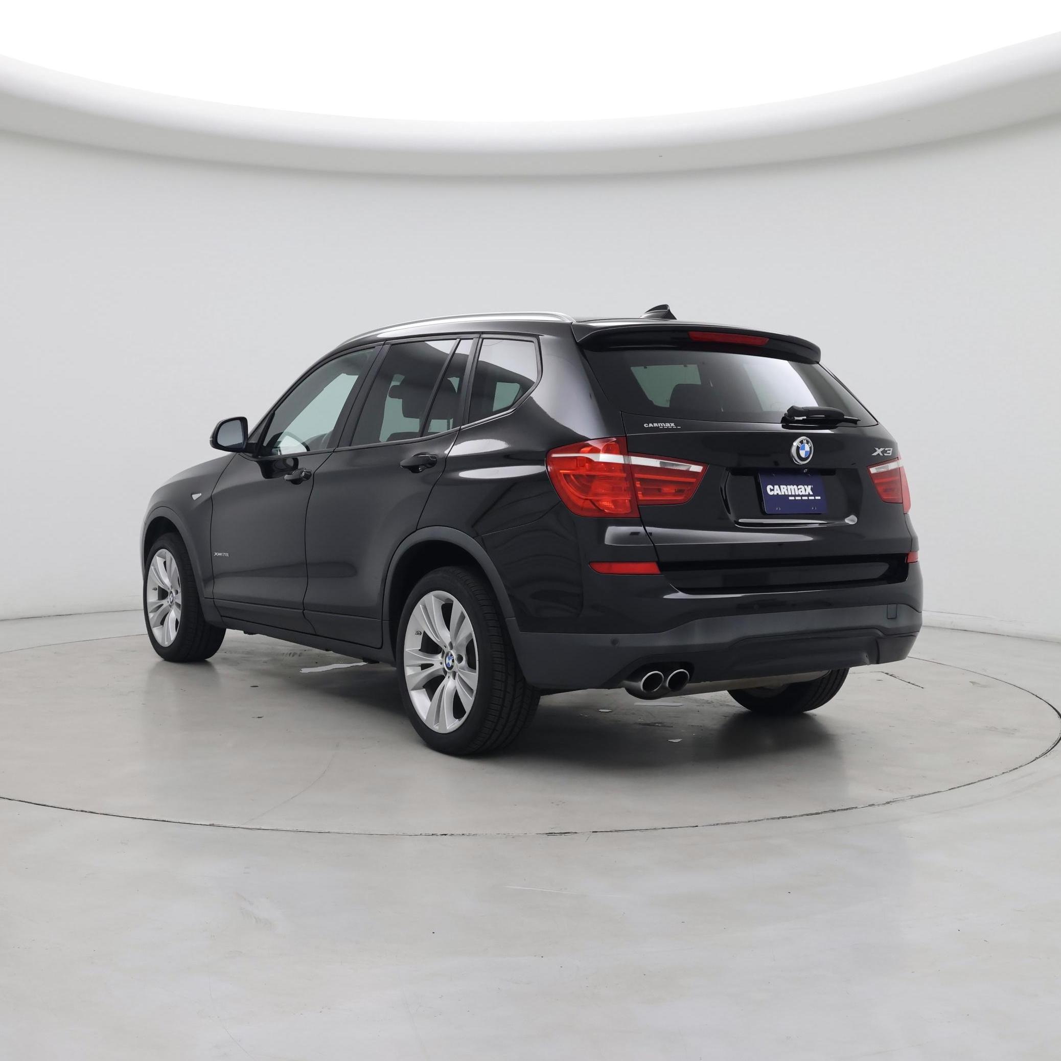 Thumbnail: 2015 BMW X3 - 2