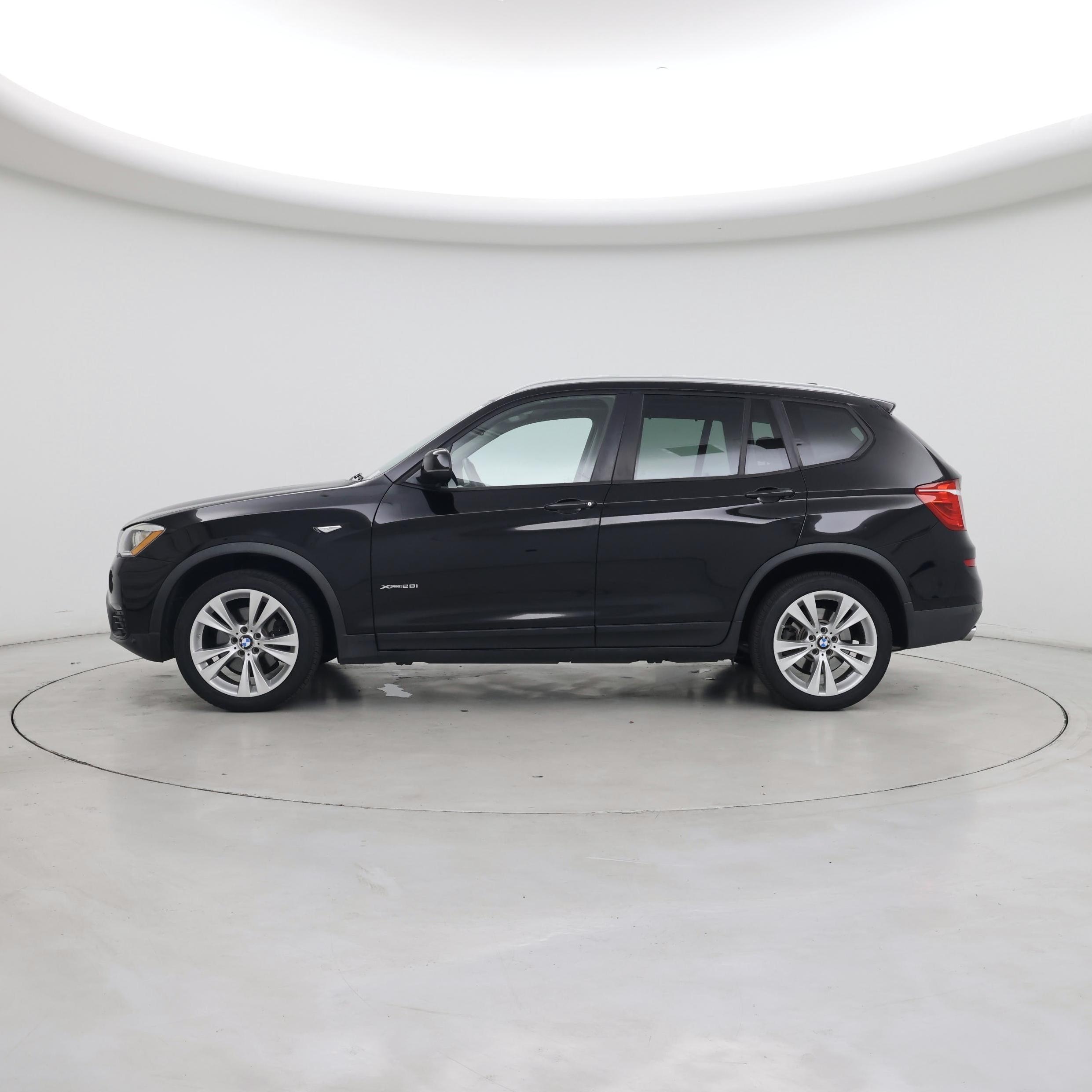 Thumbnail: 2015 BMW X3 - 3