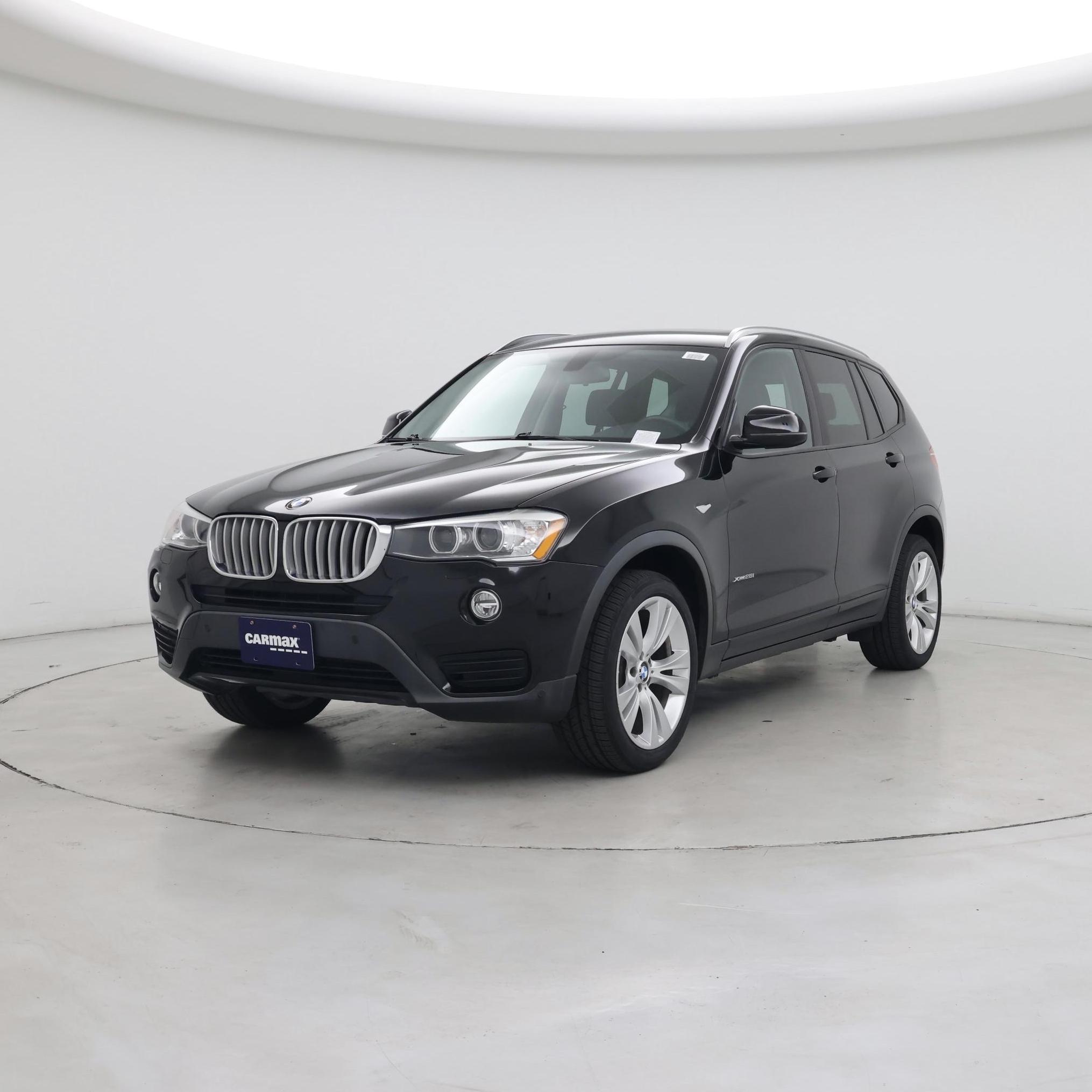 Thumbnail: 2015 BMW X3 - 4