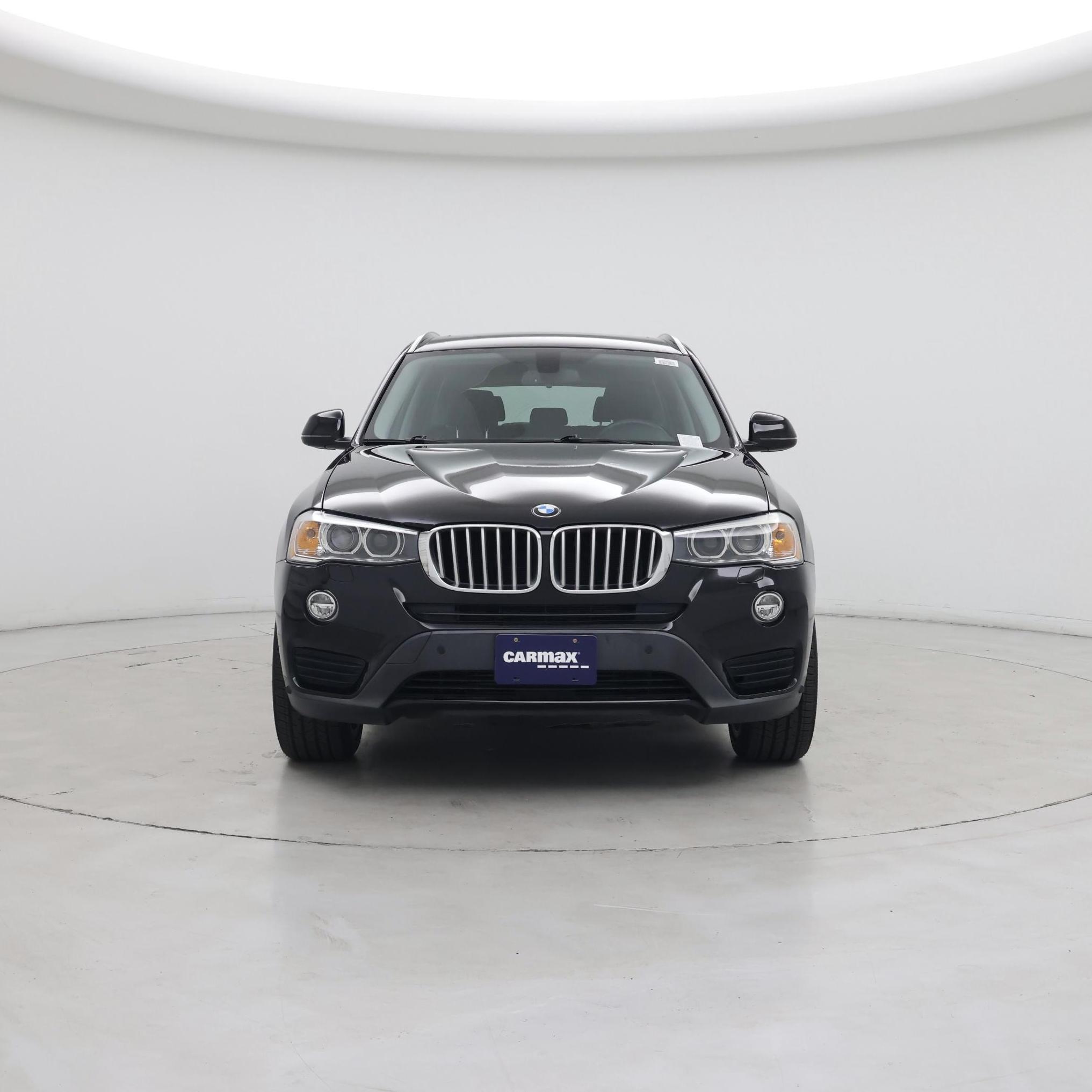 Thumbnail: 2015 BMW X3 - 5