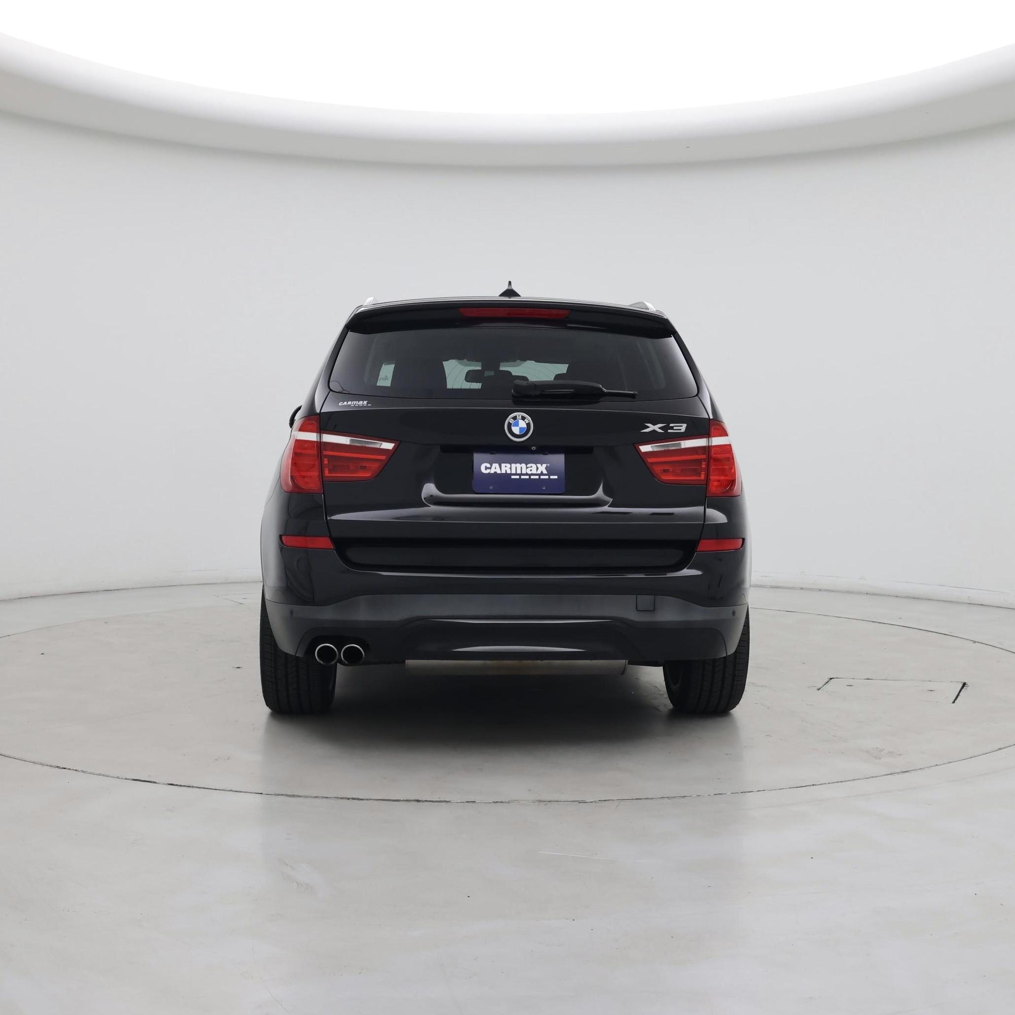 Thumbnail: 2015 BMW X3 - 6