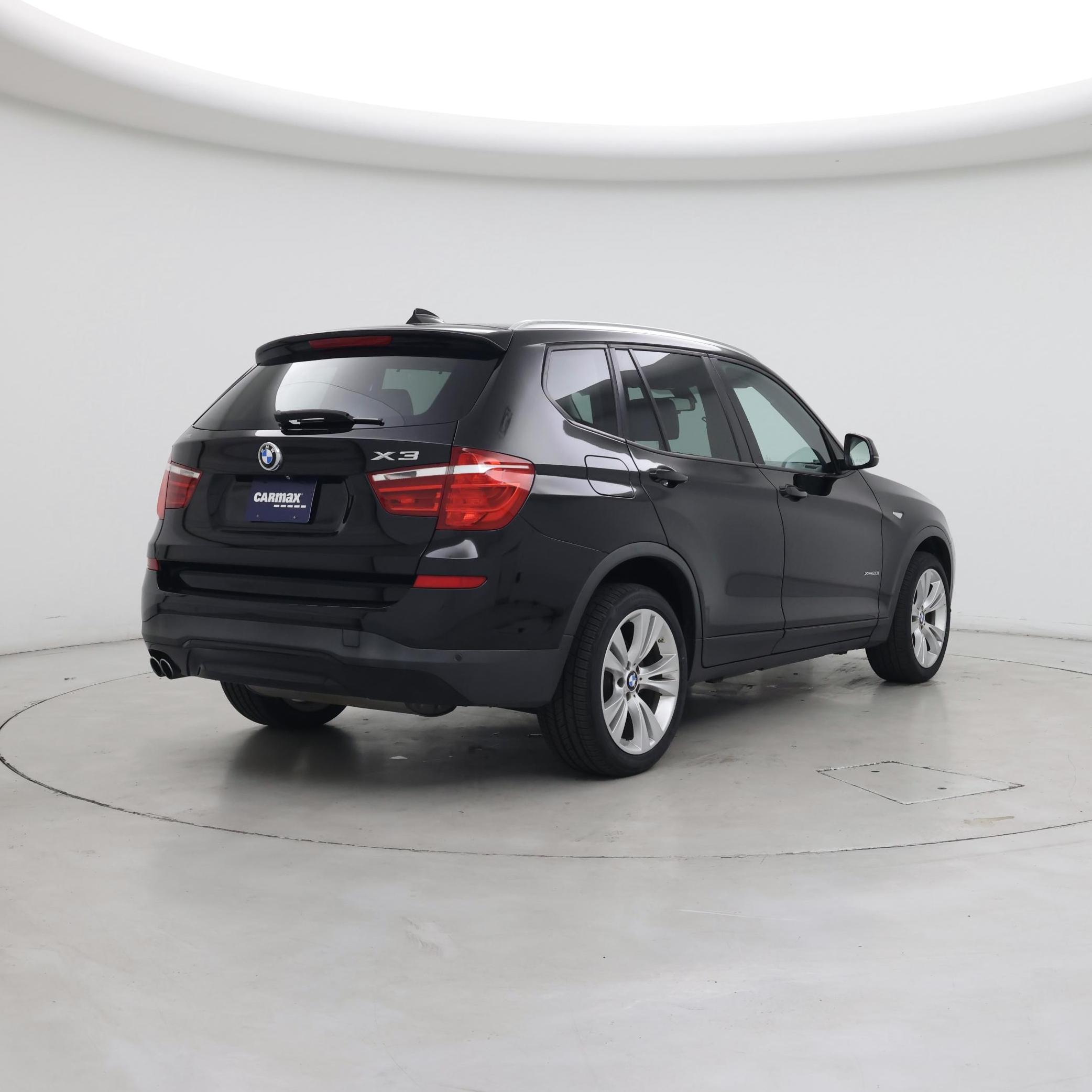Thumbnail: 2015 BMW X3 - 8