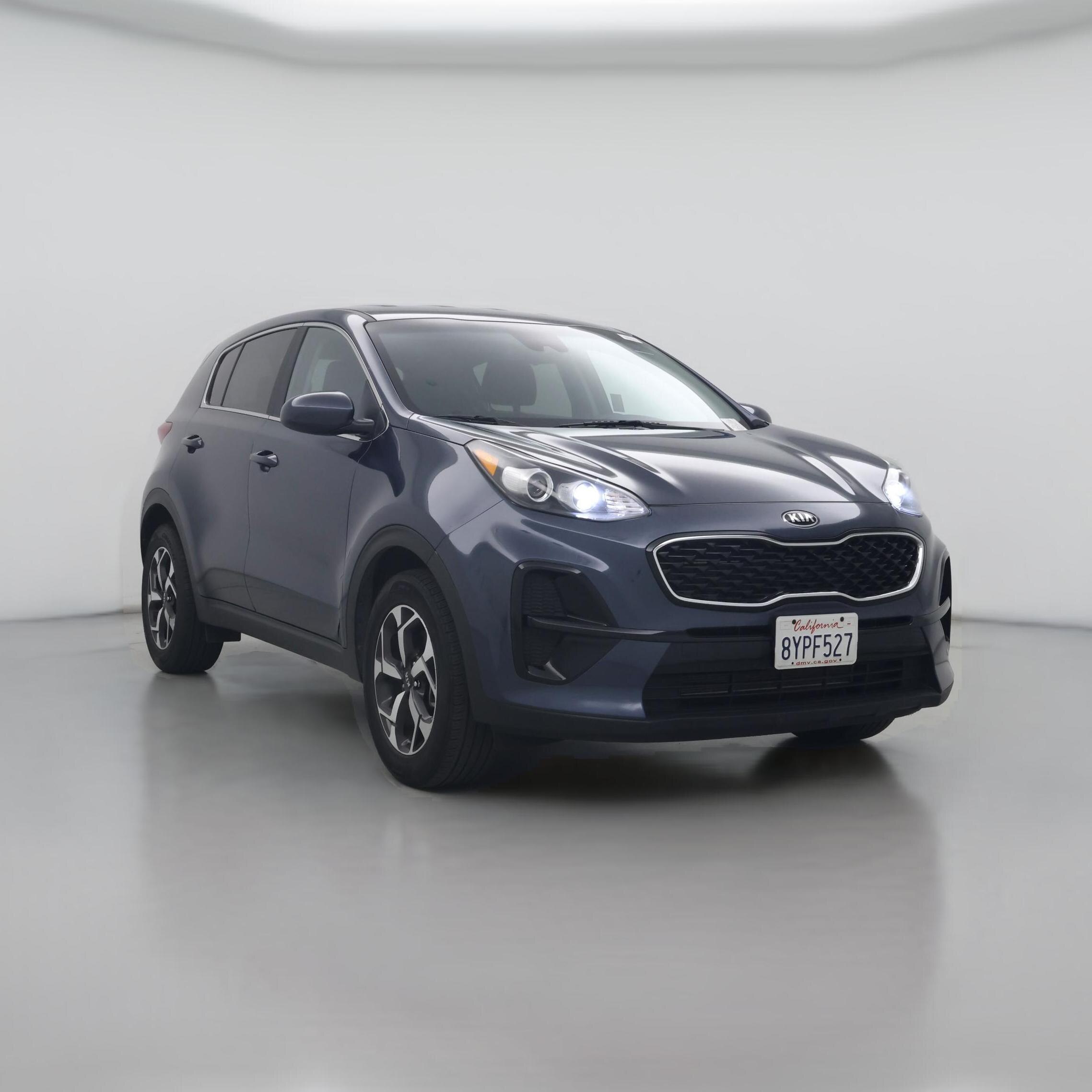Thumbnail: 2022 Kia Sportage - 1