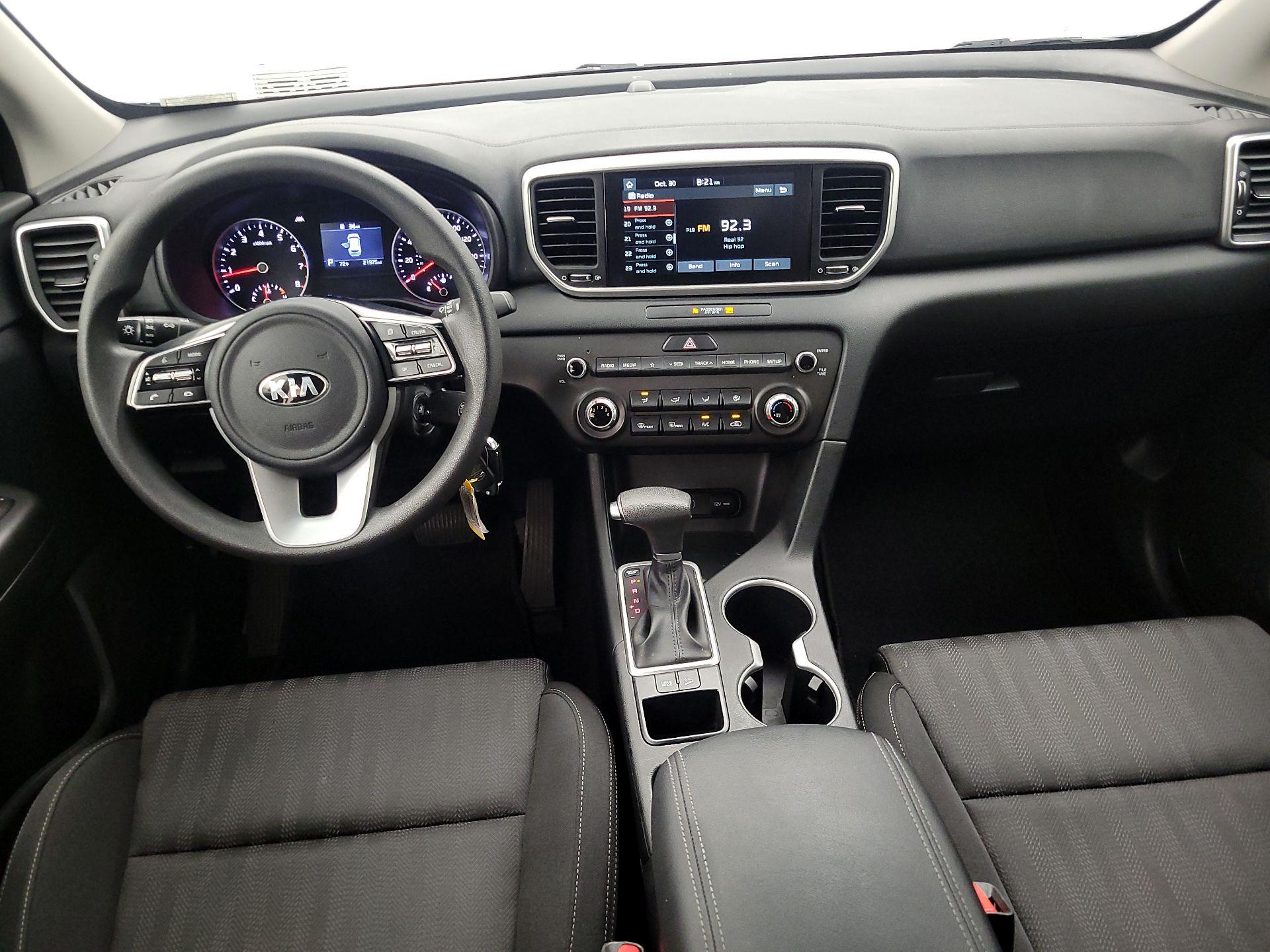 Thumbnail: 2022 Kia Sportage - 9