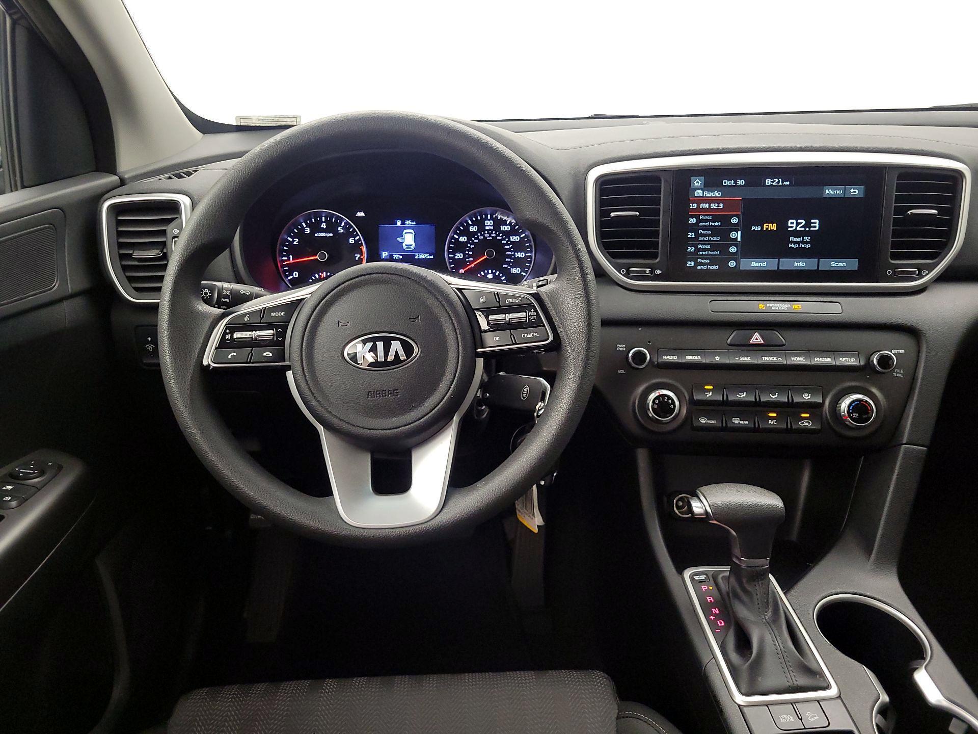 Thumbnail: 2022 Kia Sportage - 10