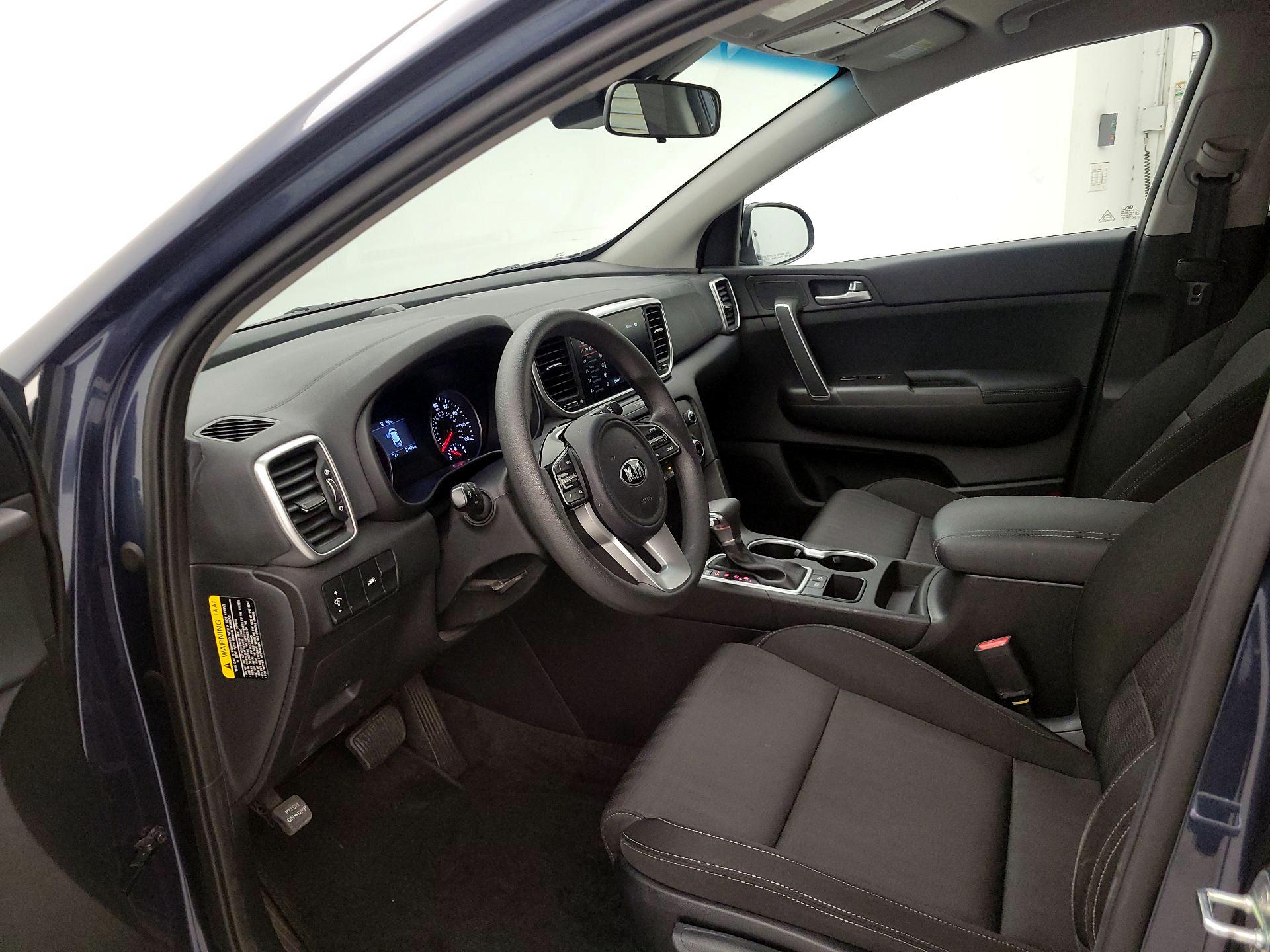 Thumbnail: 2022 Kia Sportage - 11