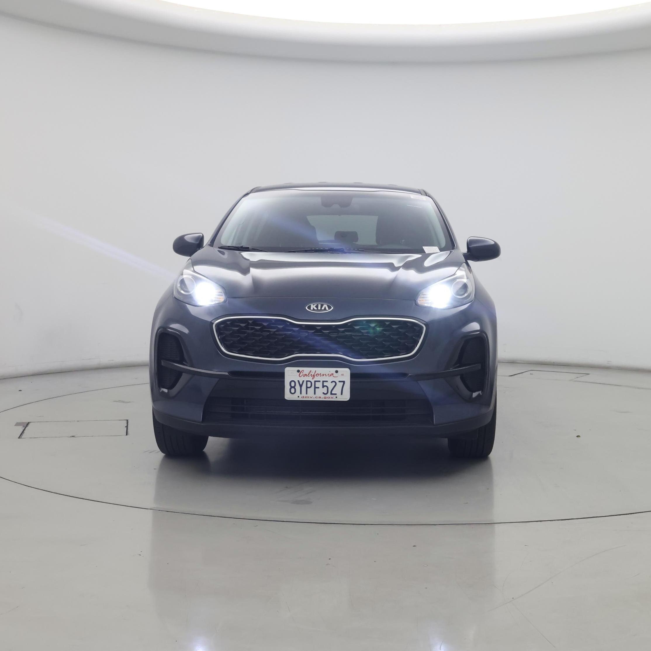 Thumbnail: 2022 Kia Sportage - 5