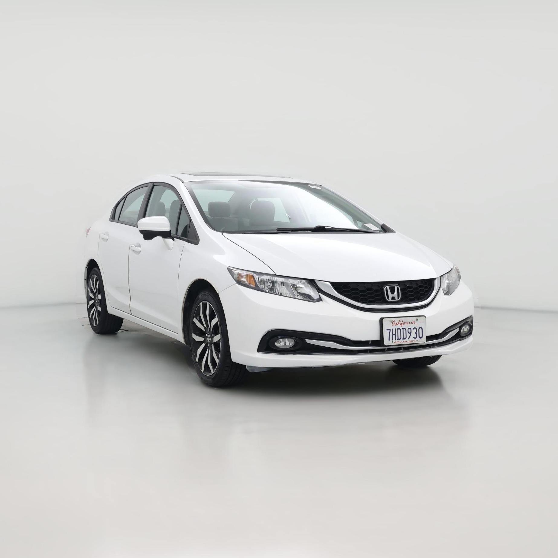 Thumbnail: 2014 Honda Civic - 1