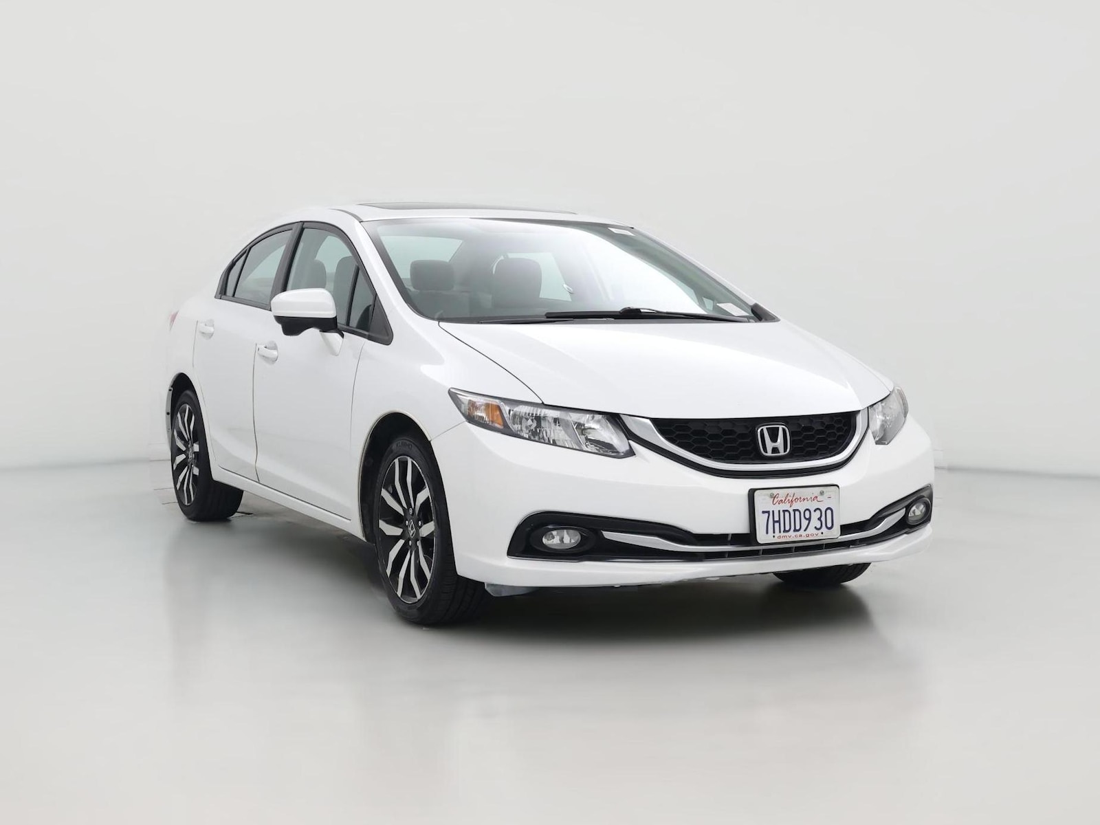 2014 Honda Civic EX-L