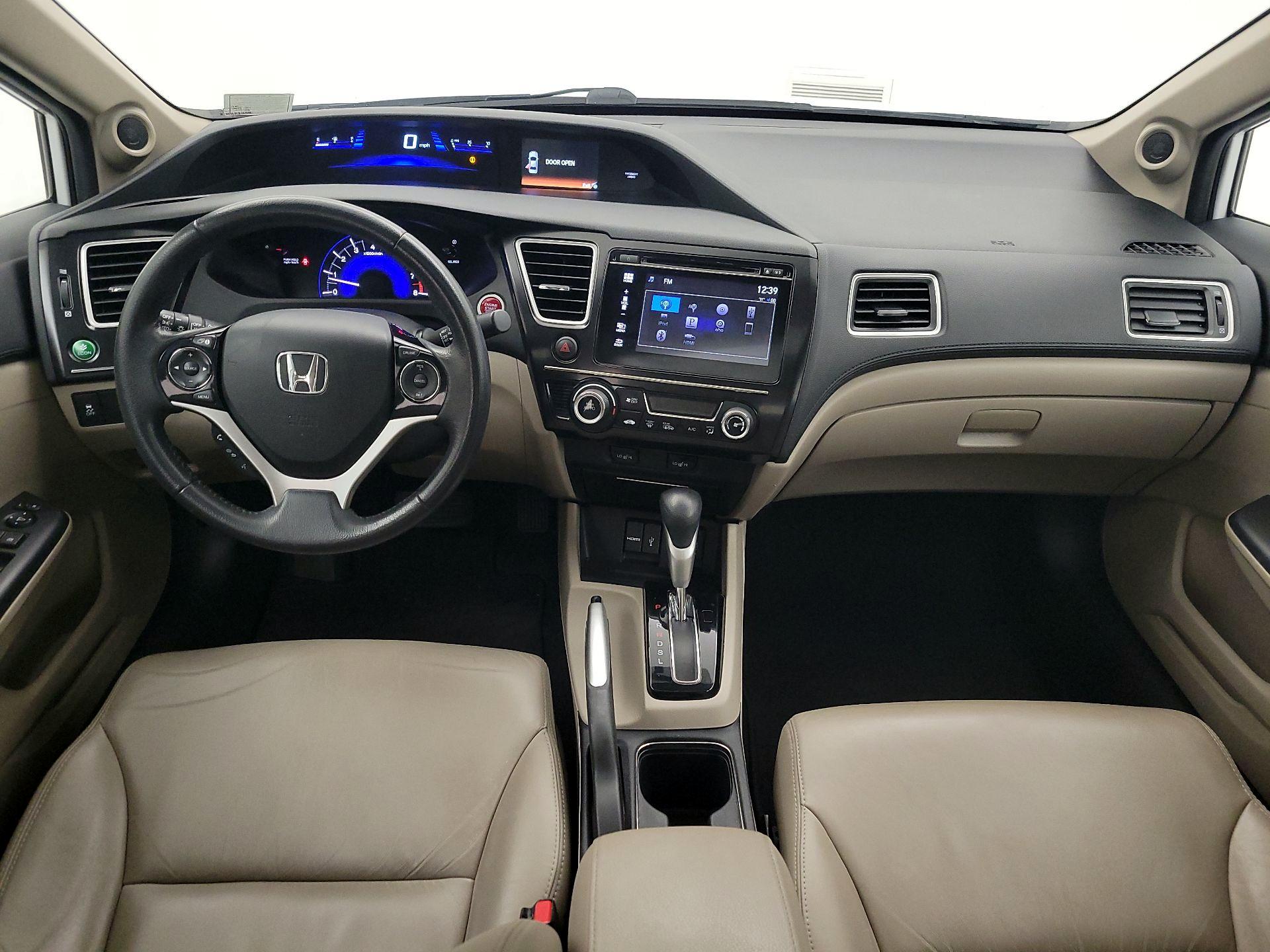 Thumbnail: 2014 Honda Civic - 9