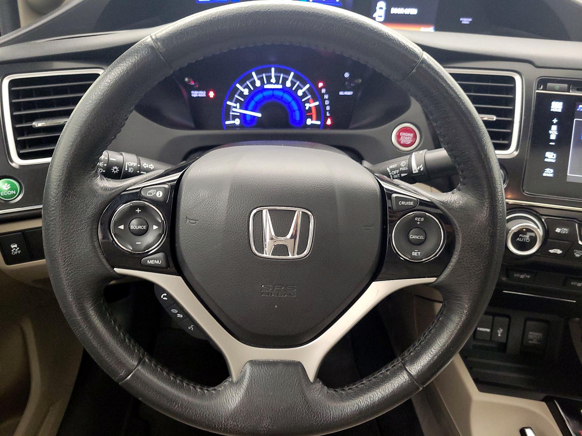 Thumbnail: 2014 Honda Civic - 10