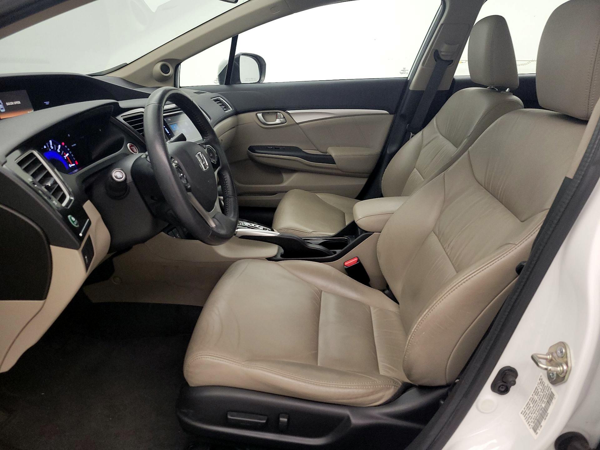 Thumbnail: 2014 Honda Civic - 11