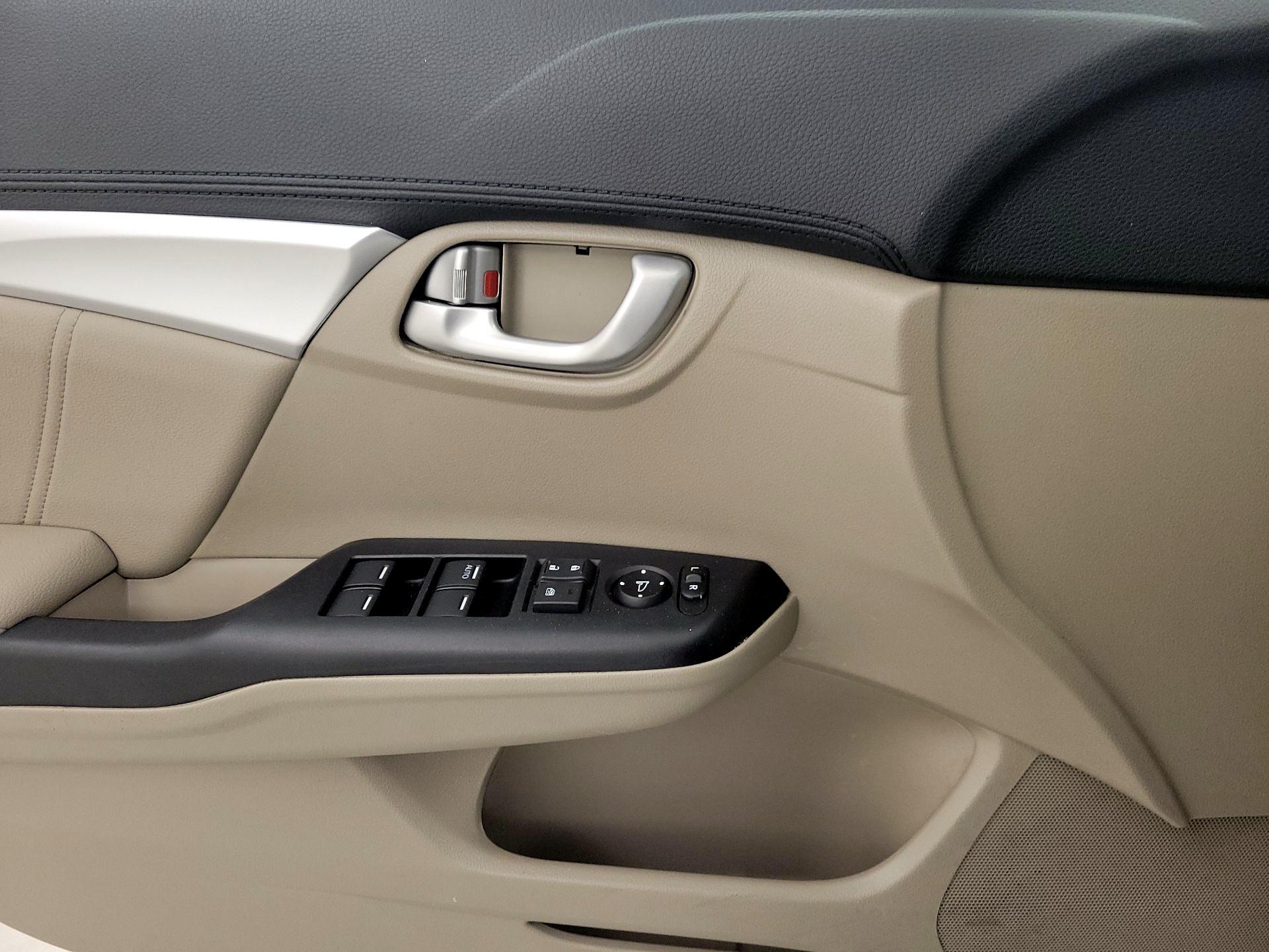 Thumbnail: 2014 Honda Civic - 12