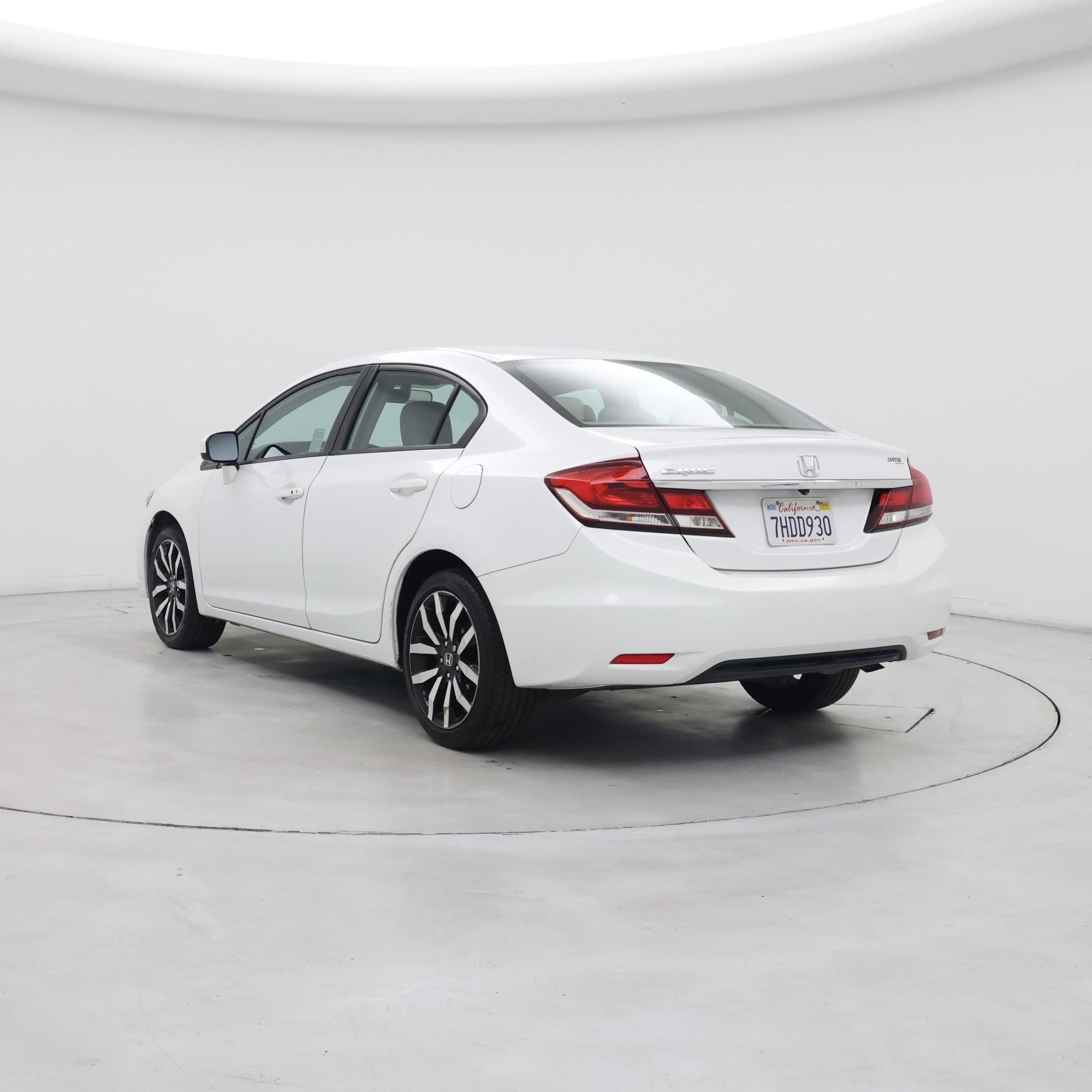 Thumbnail: 2014 Honda Civic - 2