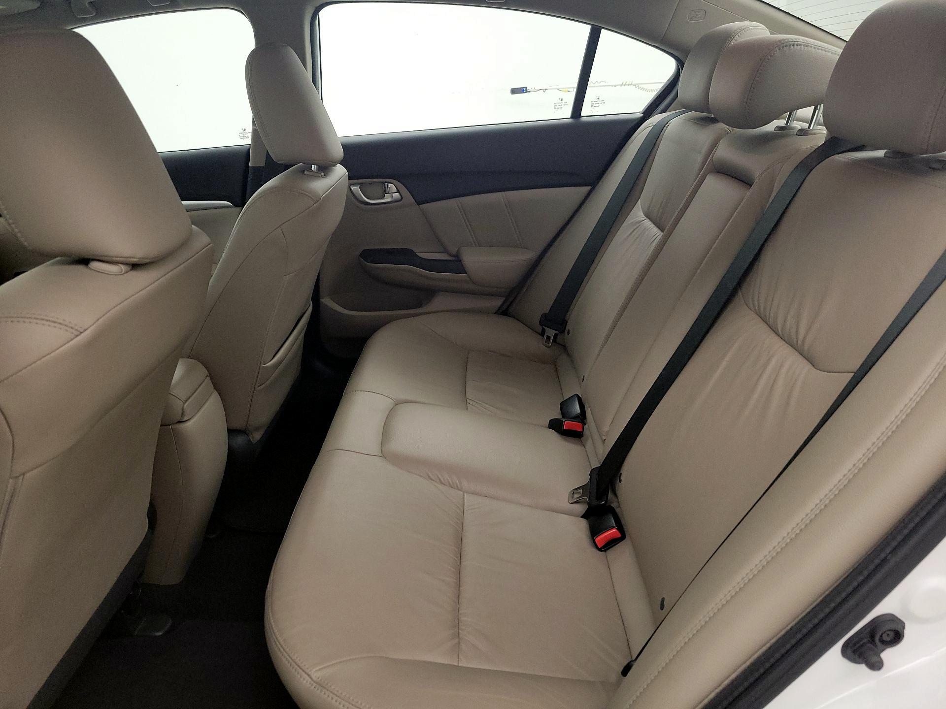 Thumbnail: 2014 Honda Civic - 19