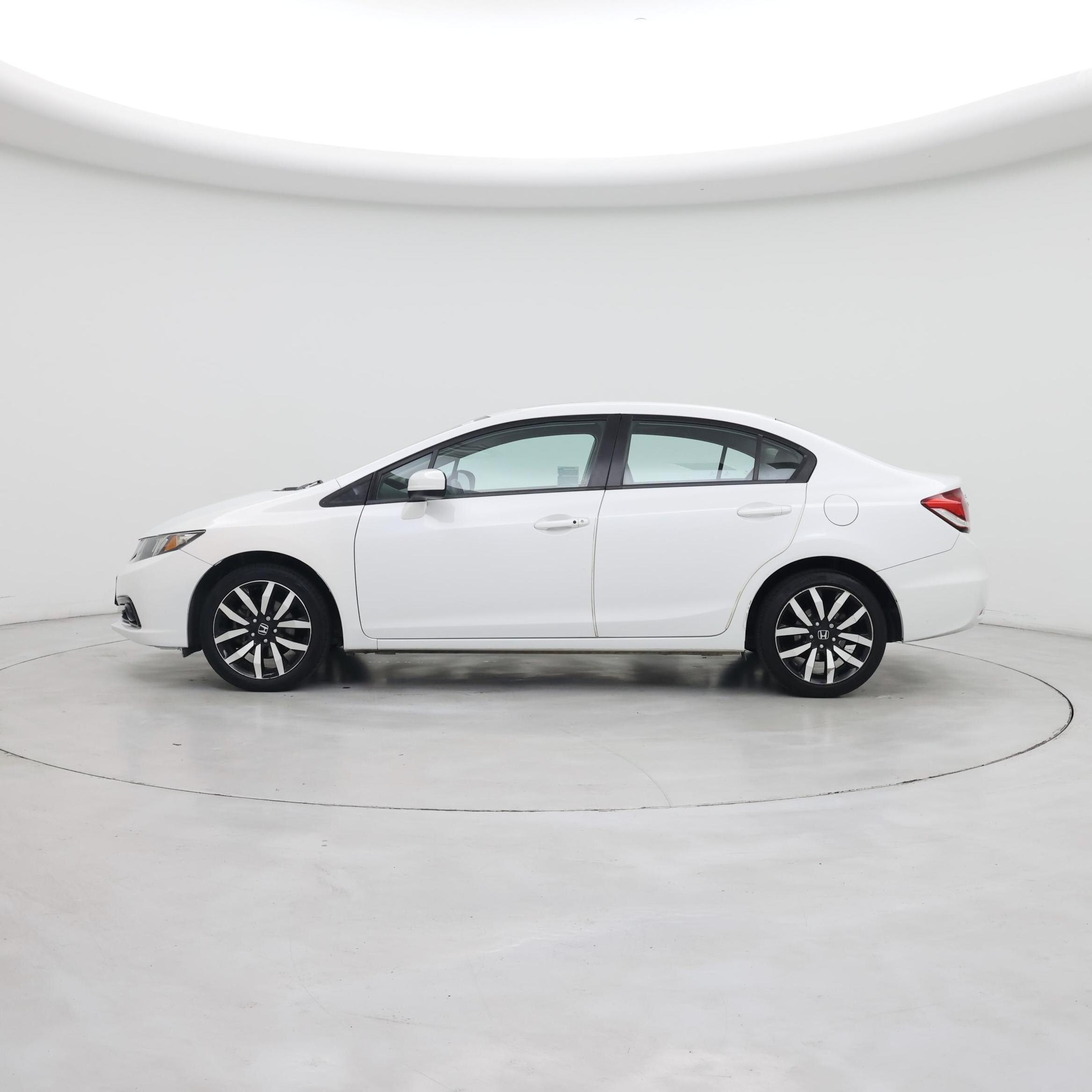 Thumbnail: 2014 Honda Civic - 3