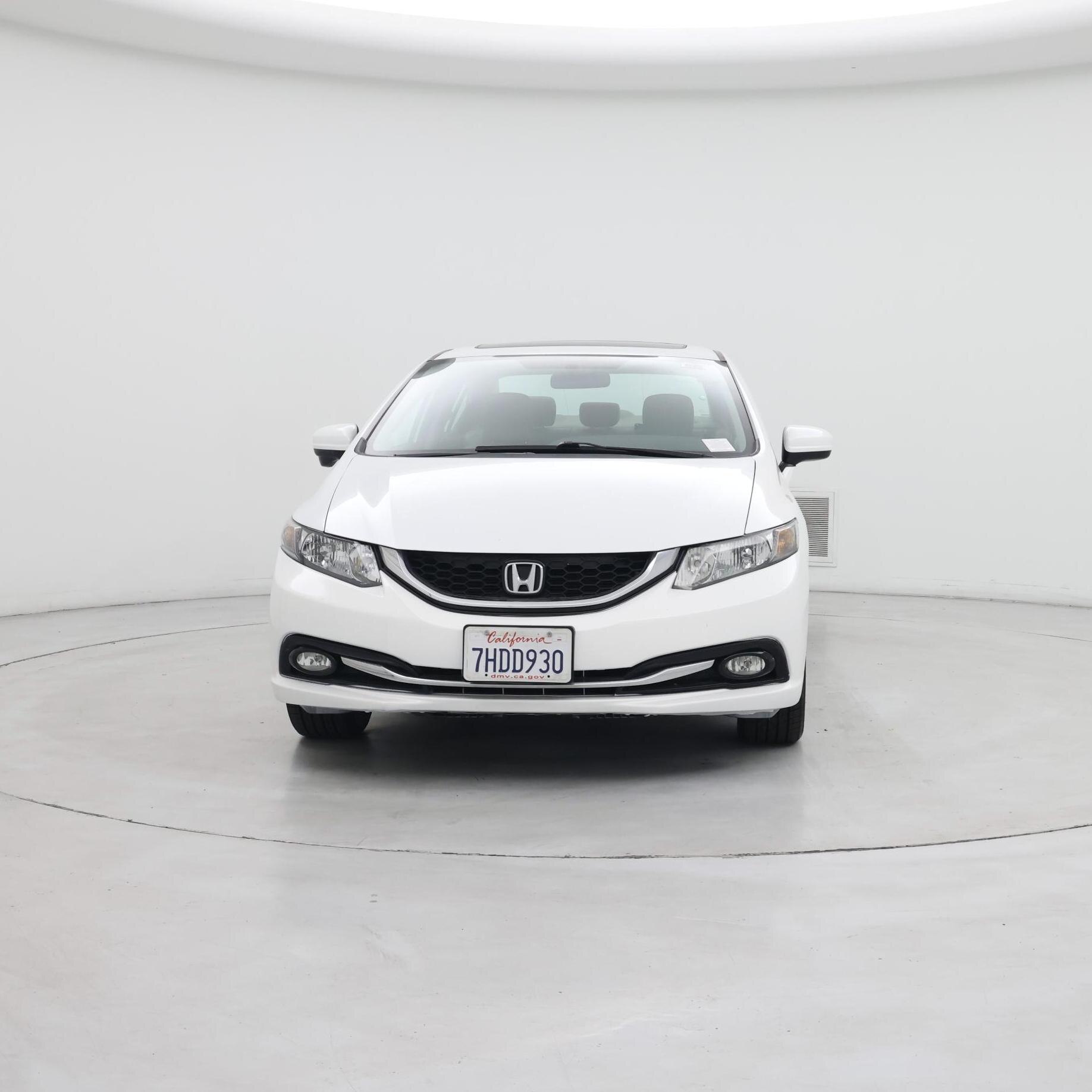 Thumbnail: 2014 Honda Civic - 5