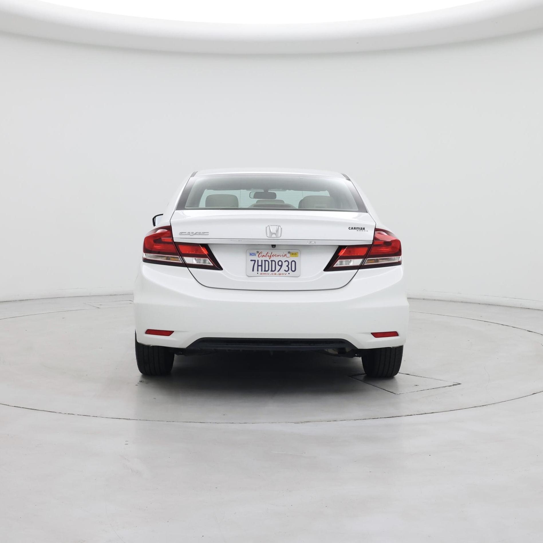 Thumbnail: 2014 Honda Civic - 6