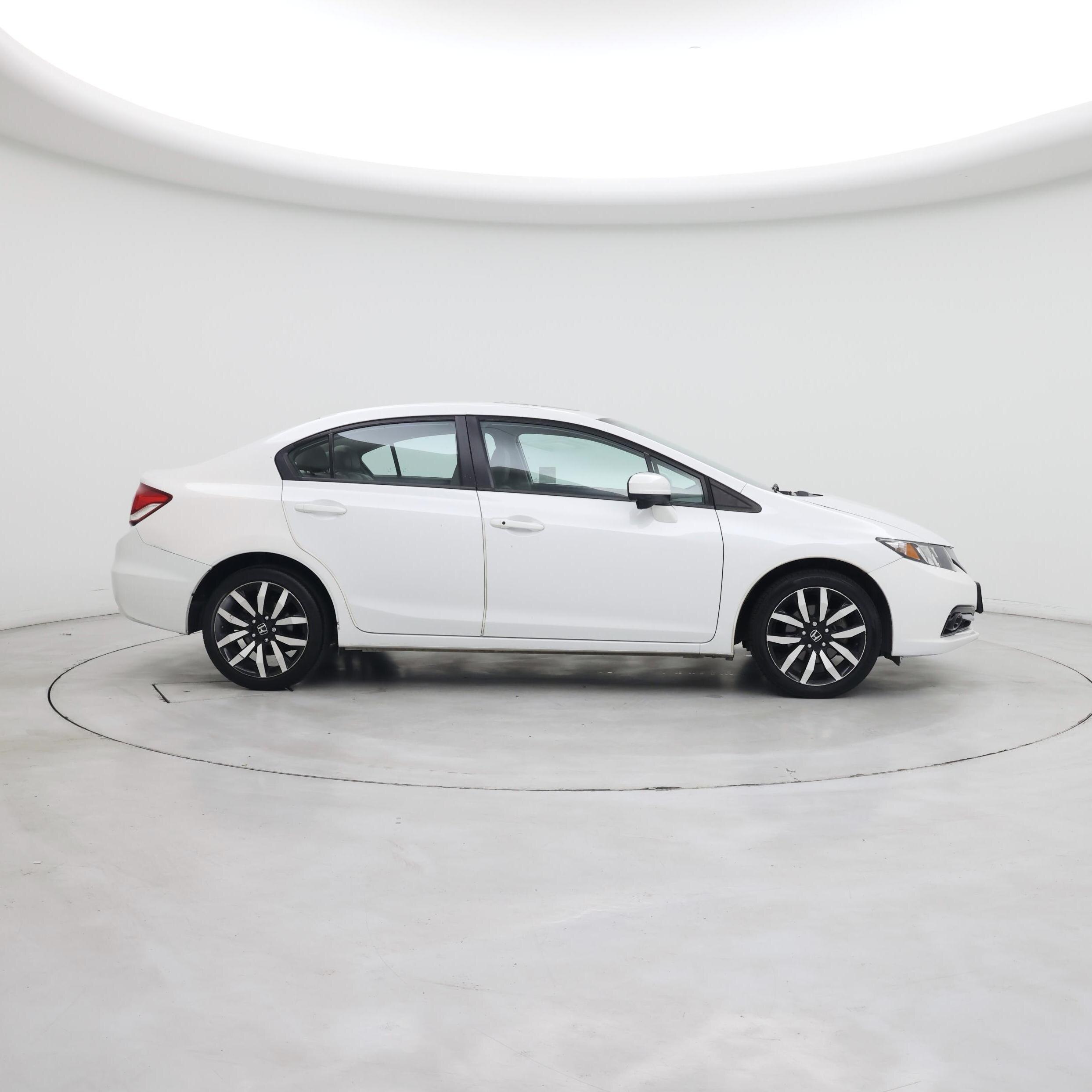 Thumbnail: 2014 Honda Civic - 7