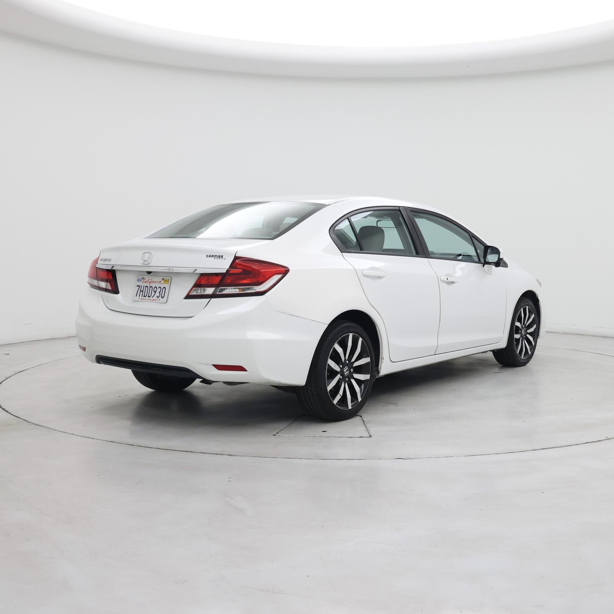 Thumbnail: 2014 Honda Civic - 8