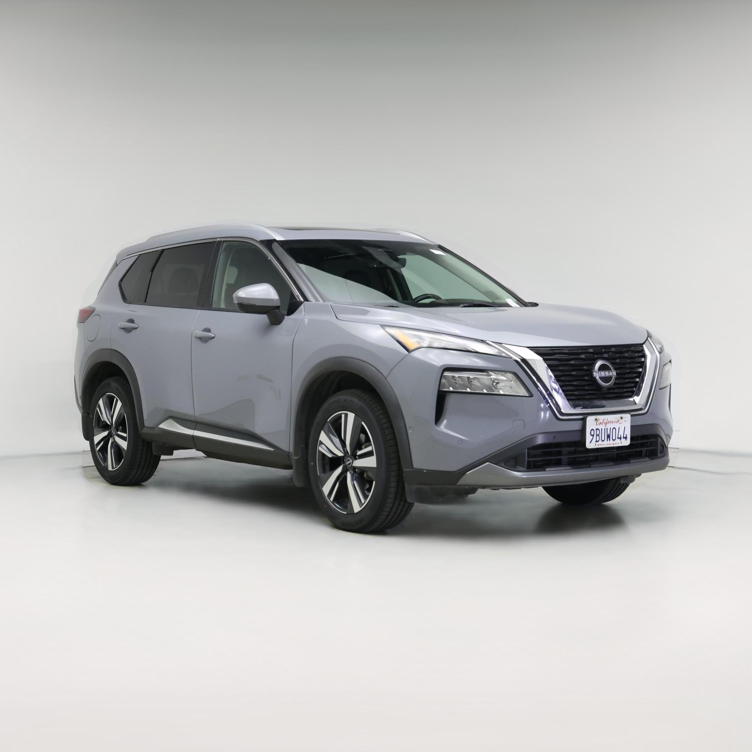 Thumbnail: 2023 Nissan Rogue - 1